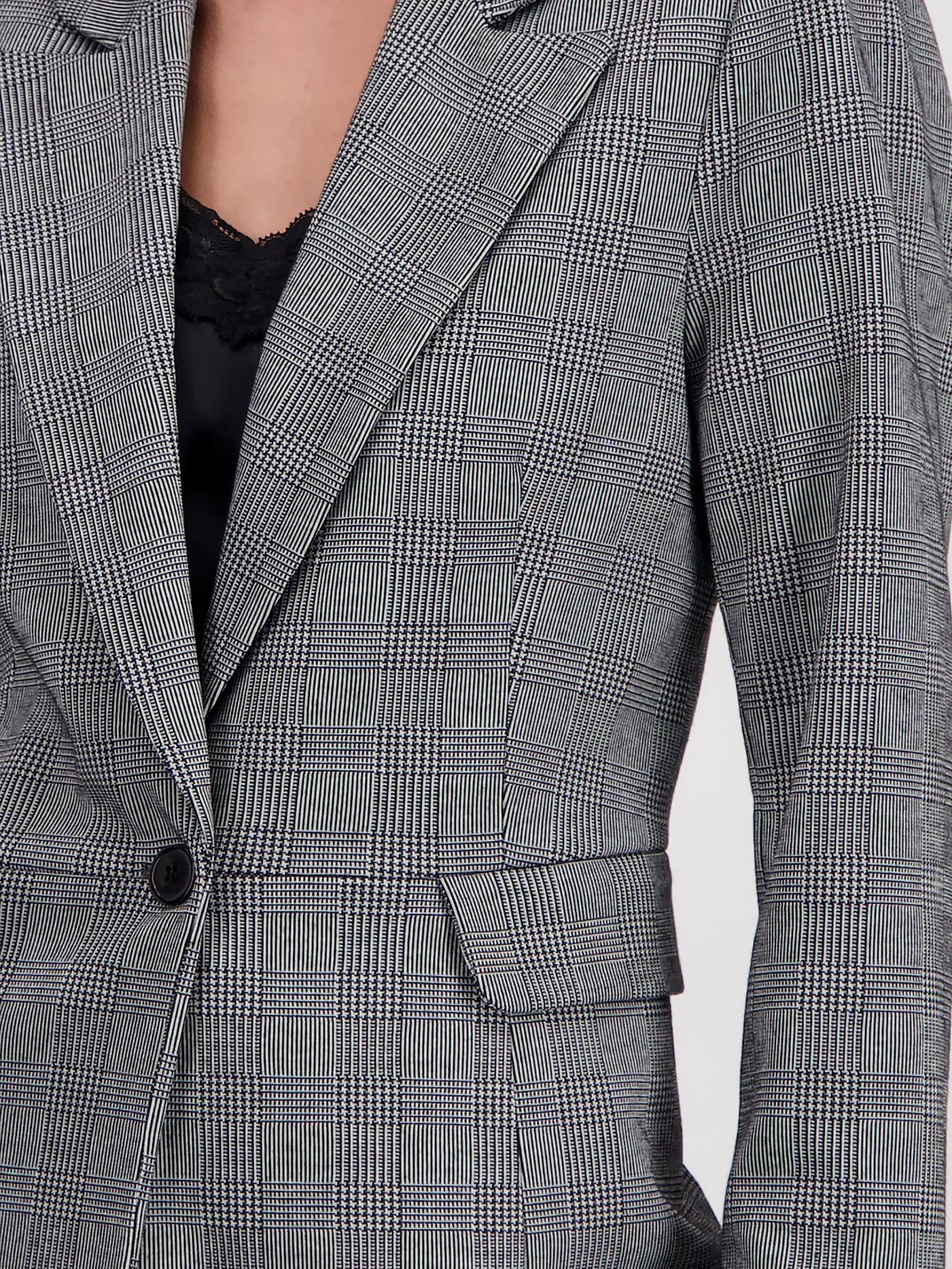 MONARI | Blazer | schwarz