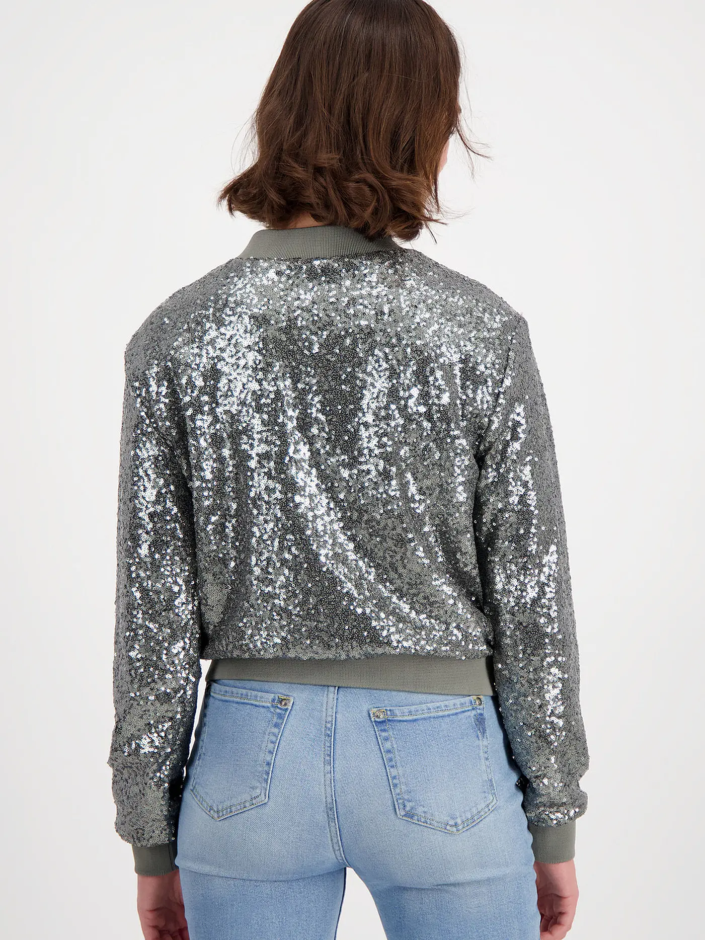 MONARI | Blouson | grün