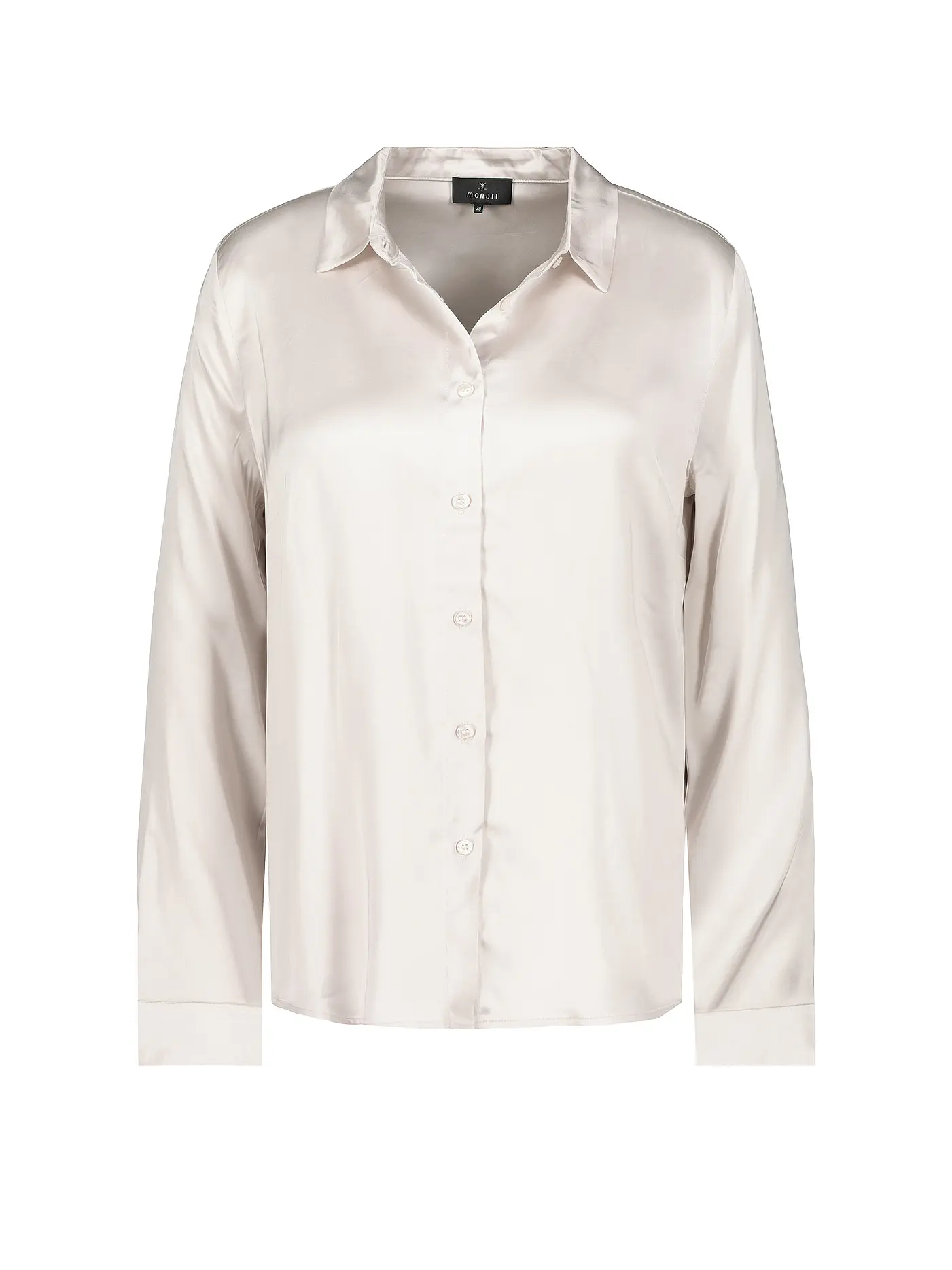 MONARI | Bluse  | creme