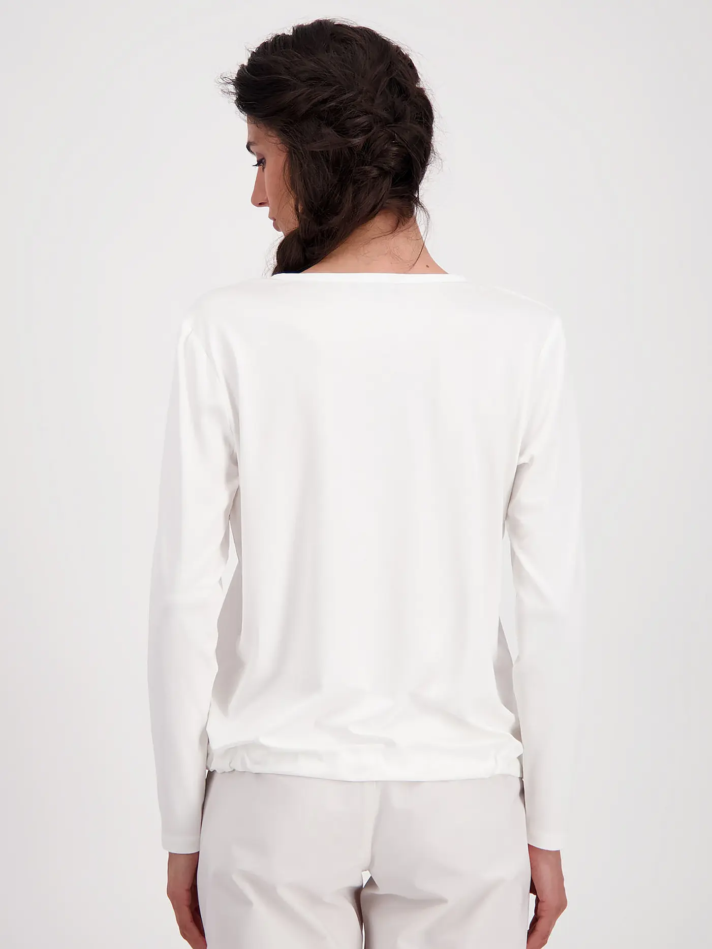 MONARI | Blusenshirt | creme