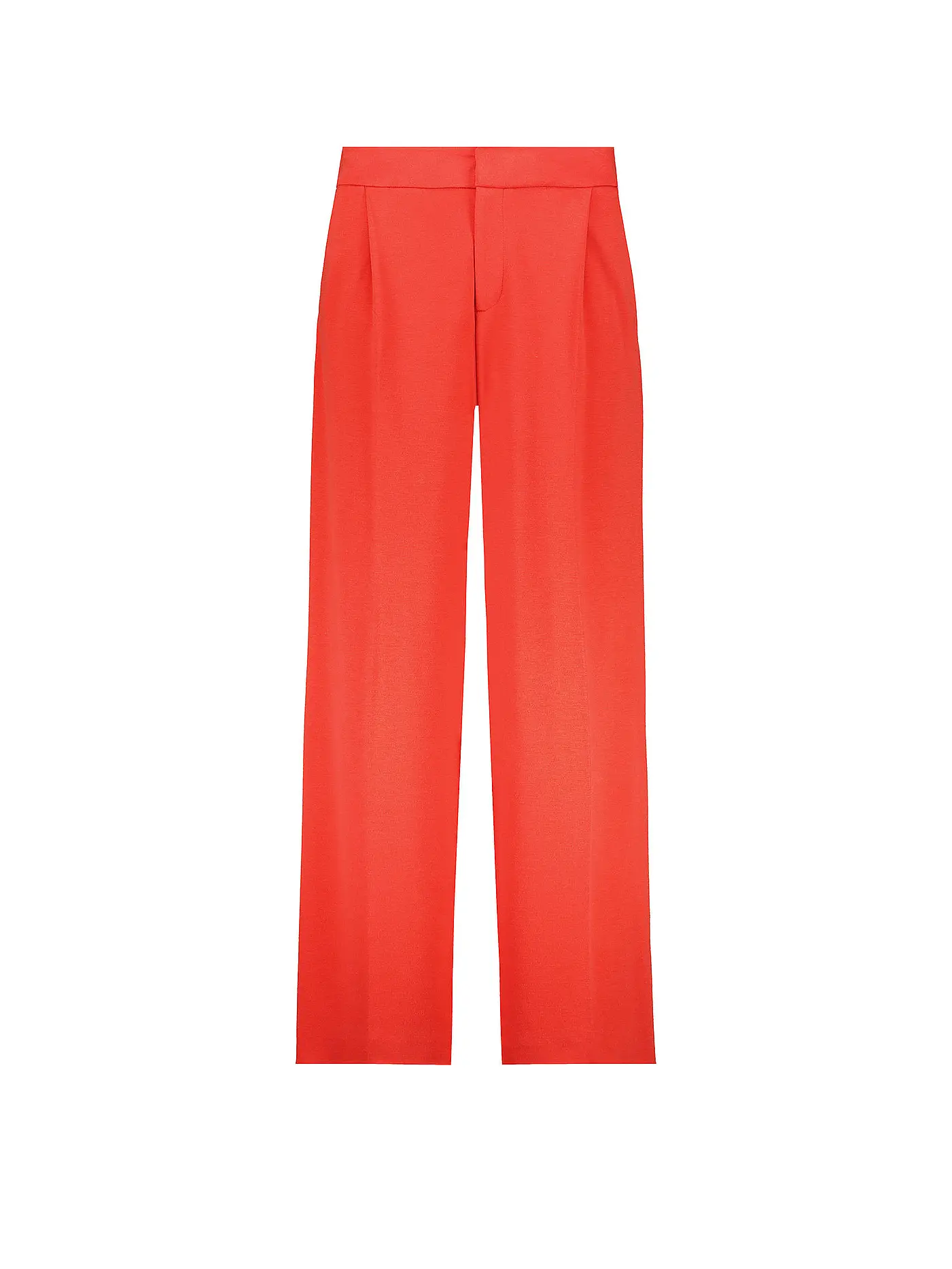 MONARI | Businesshose | orange