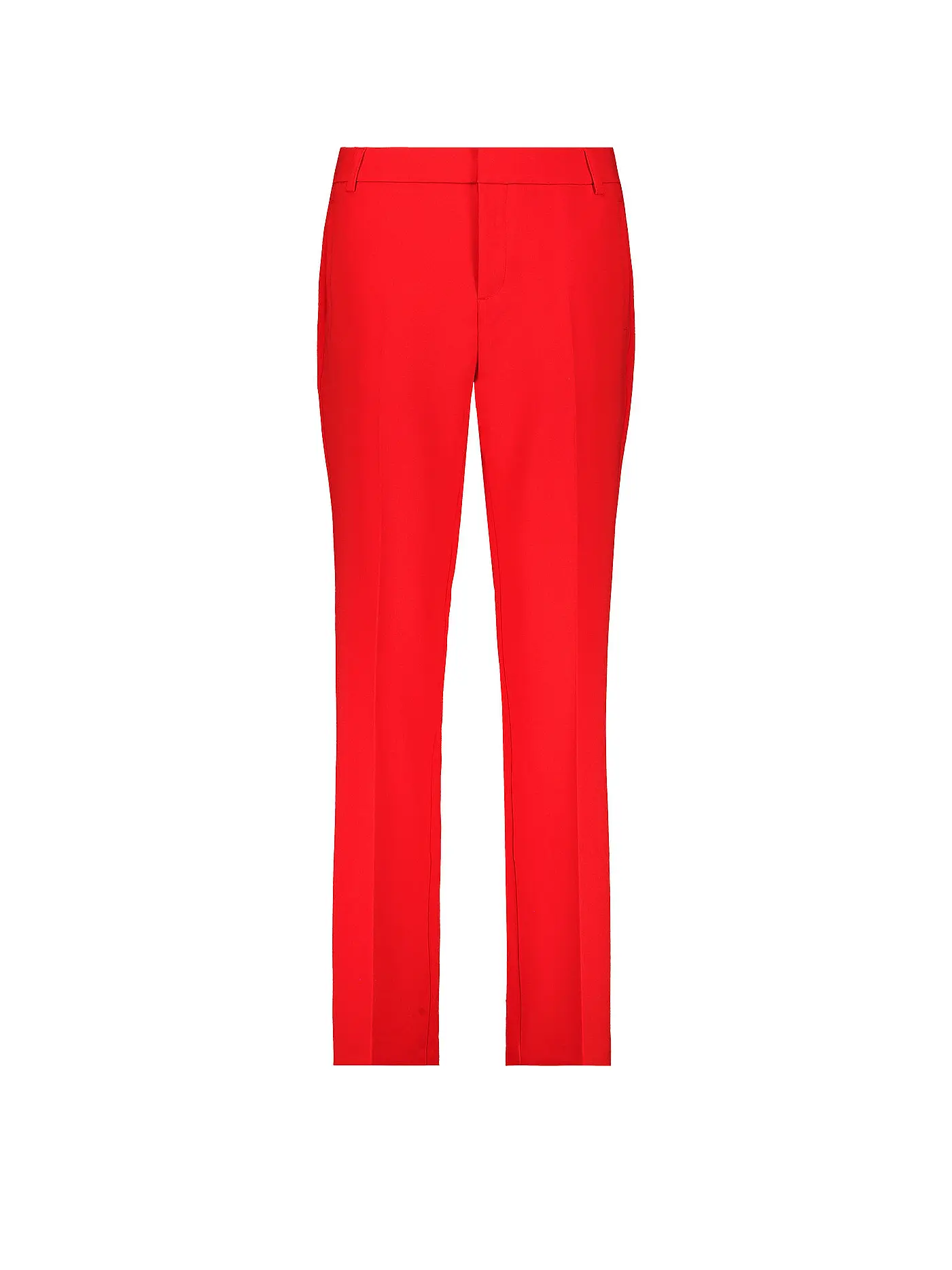 MONARI | Businesshose | rot