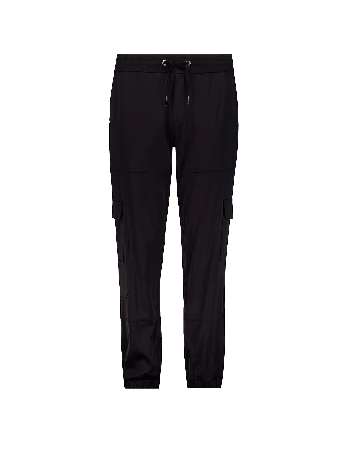 MONARI | Cargohose 7/8 | schwarz