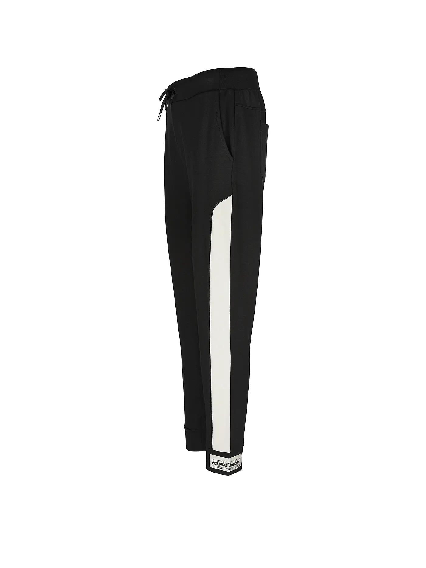 MONARI | Hose Jogging Fit | schwarz