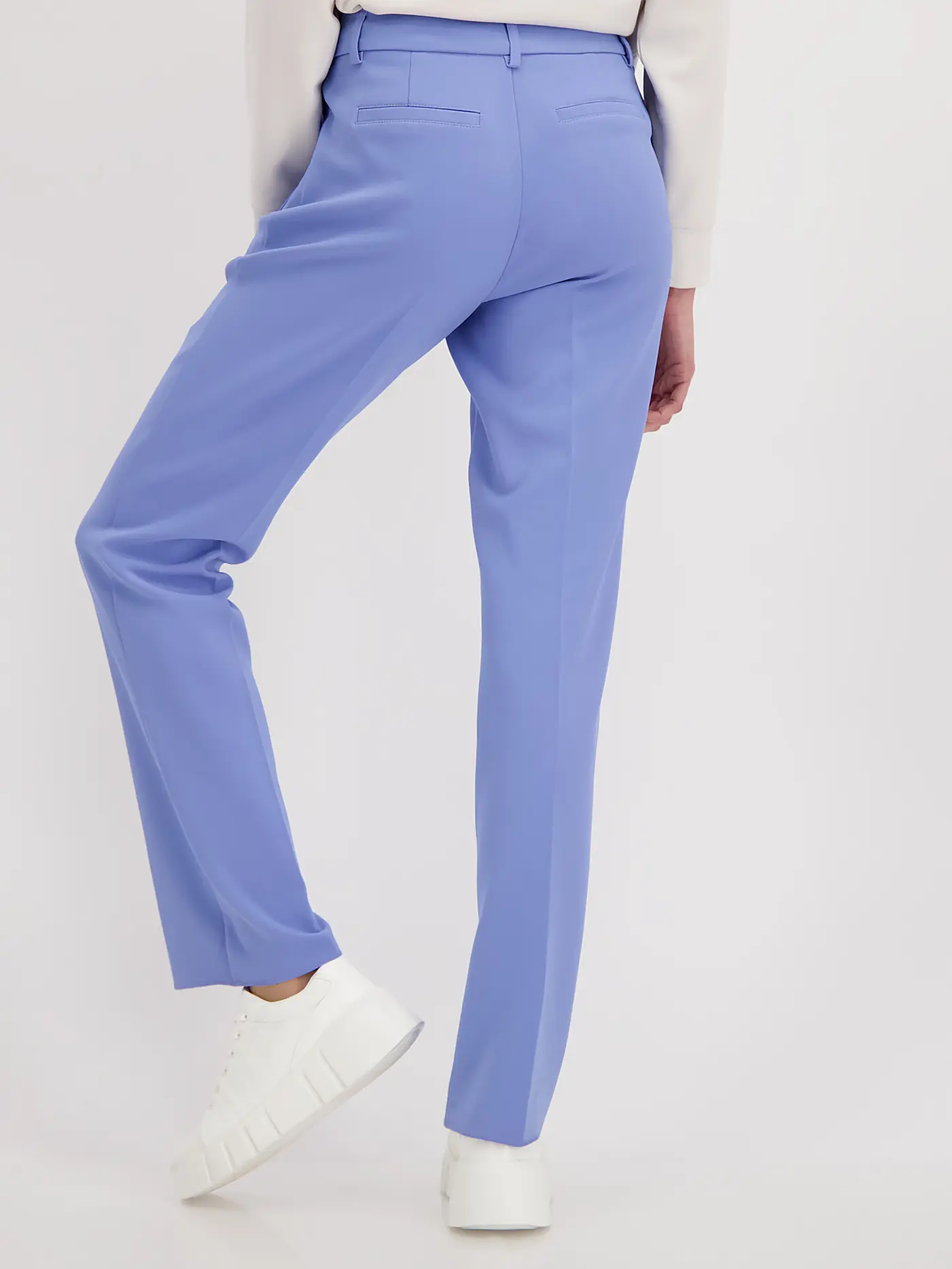 MONARI | Hose Straight Fit  | hellblau