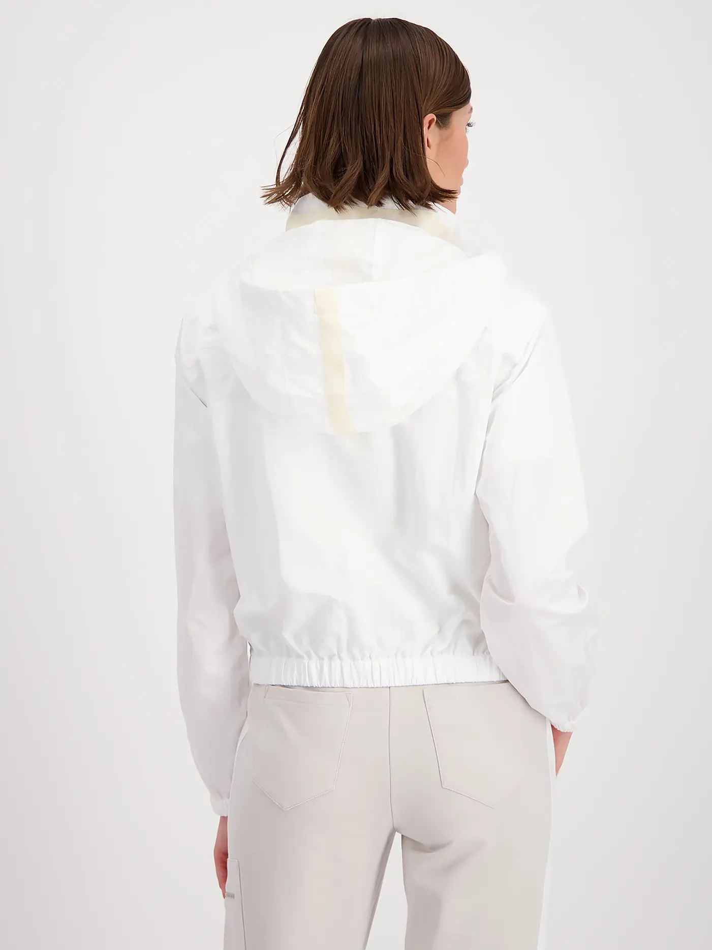 MONARI | Jacke | weiss