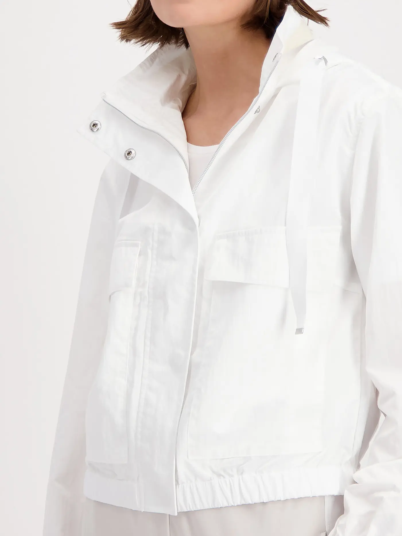 MONARI | Jacke | weiss
