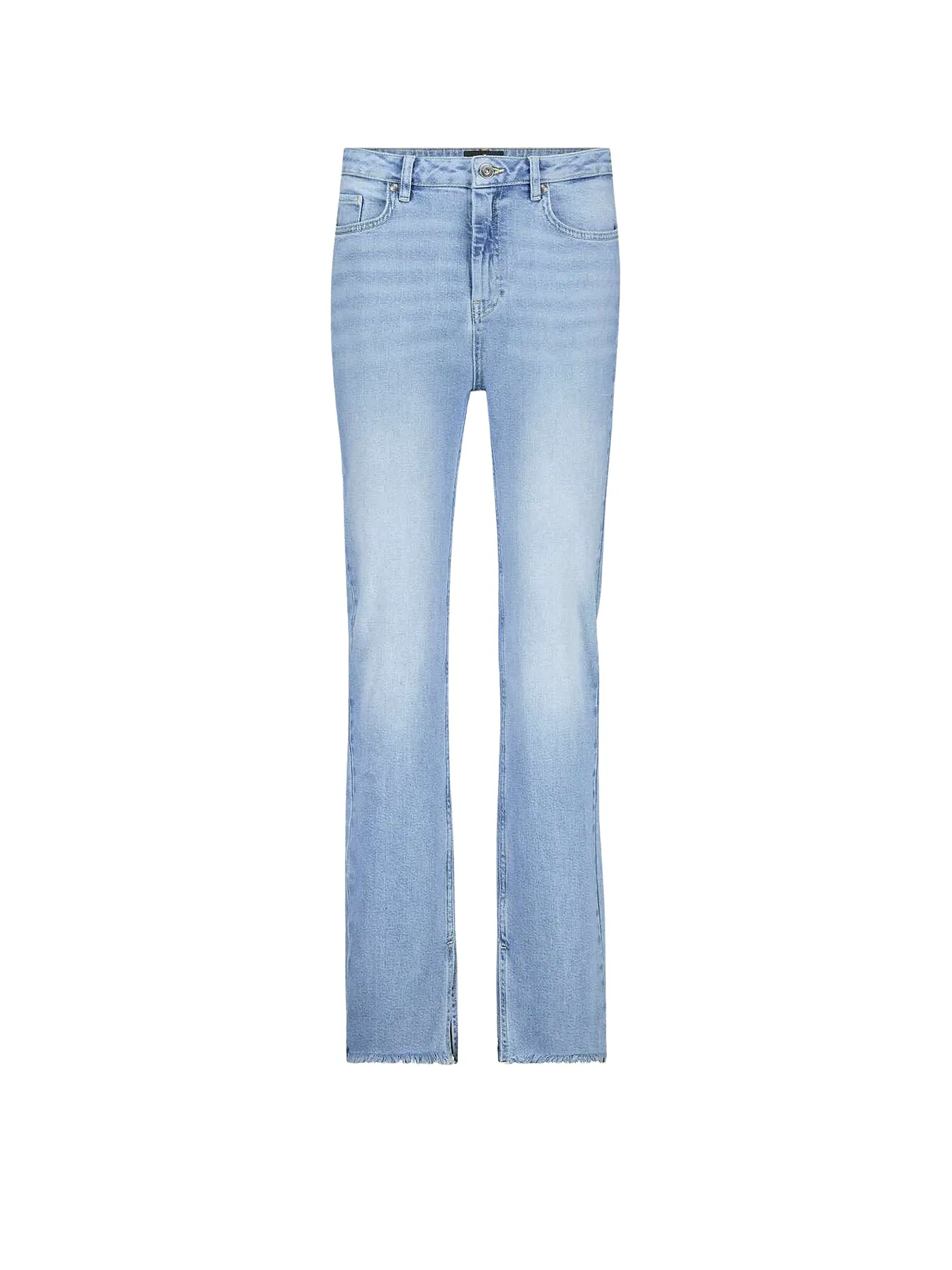 MONARI | Jeans Straight Fit | hellblau