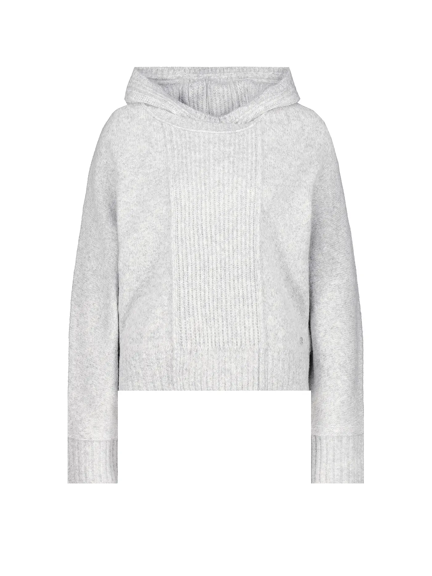 MONARI | Kapuzensweater - Hoodie | hellgrau
