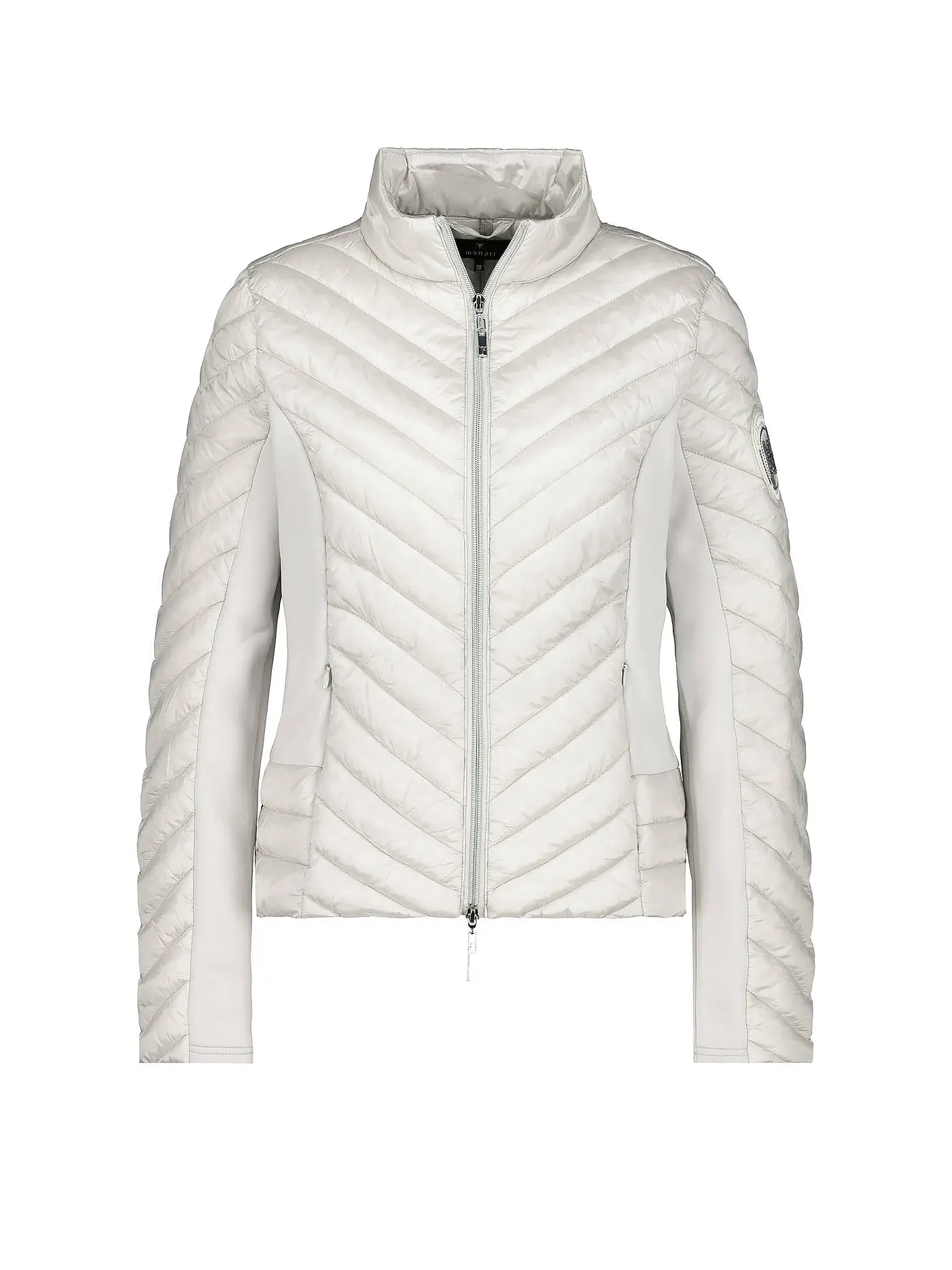 MONARI | Leichtsteppjacke | grau