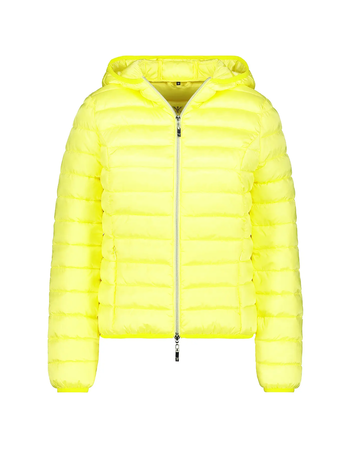 MONARI | Steppjacke | gelb