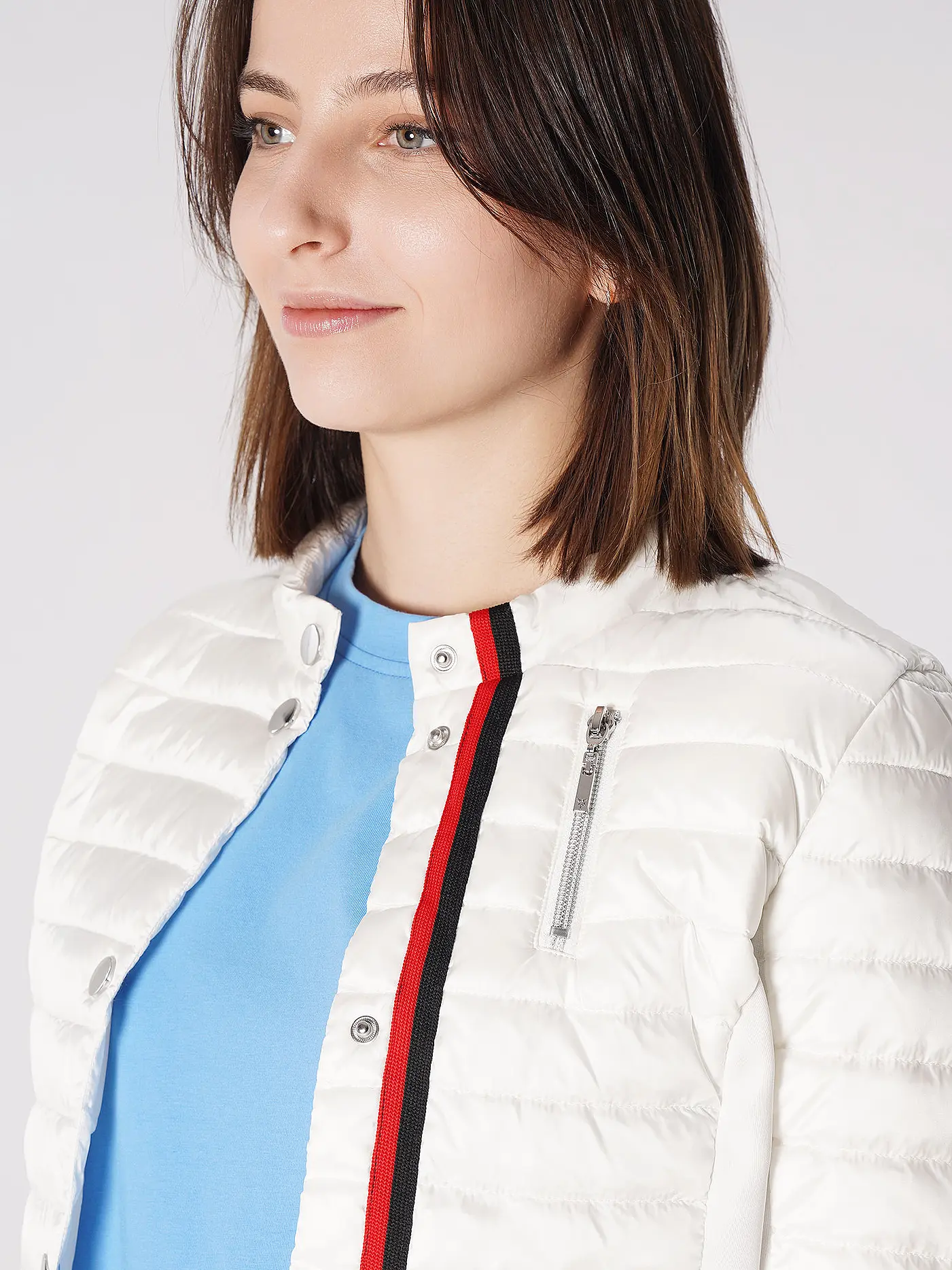 MONARI | Leichtsteppjacke | creme