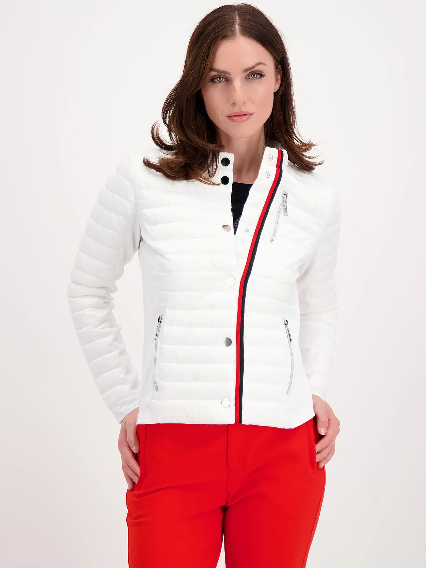 MONARI | Leichtsteppjacke | creme
