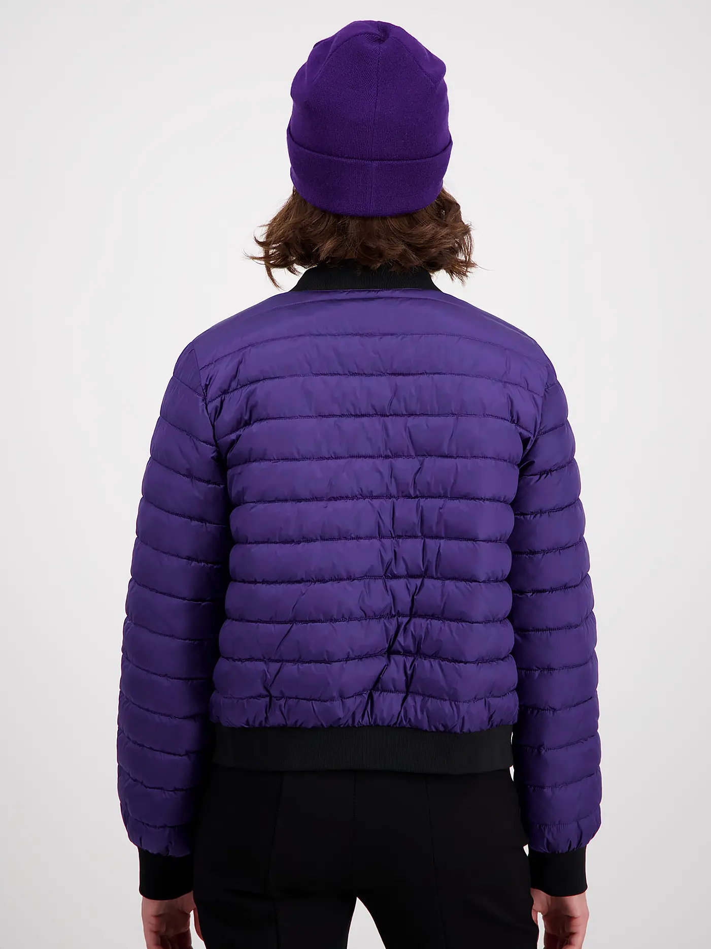 MONARI | Mütze - Haube | lila
