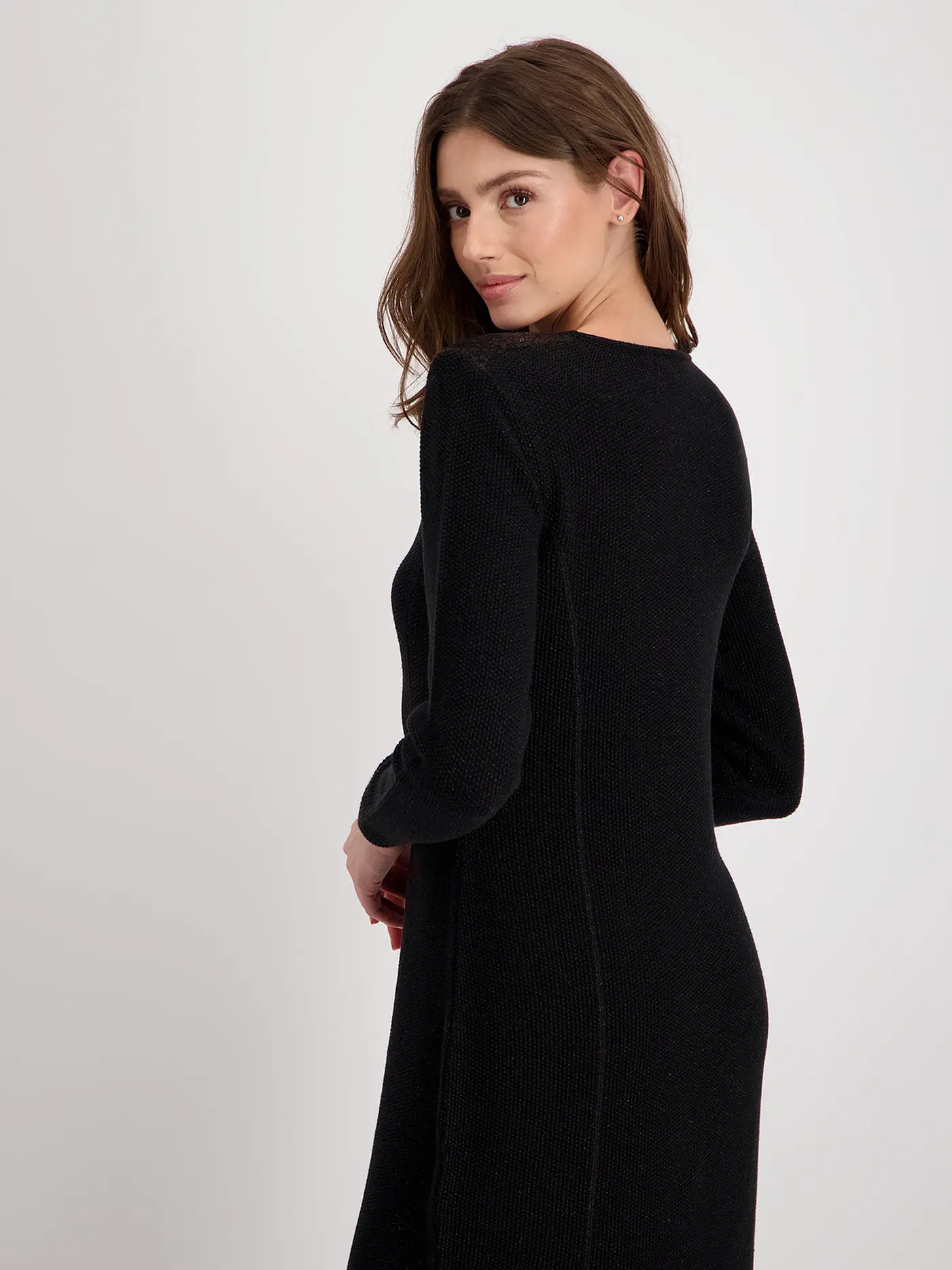 MONARI | Minikleid | schwarz