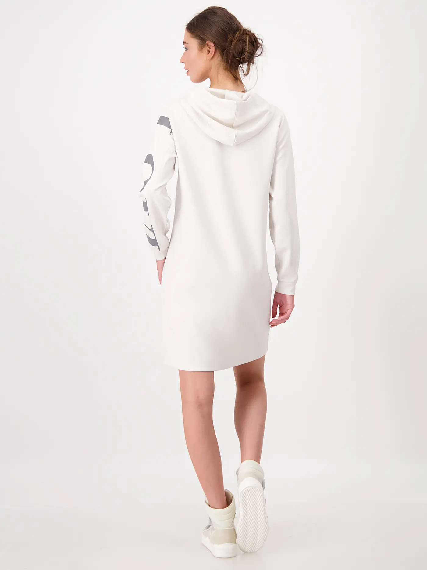 MONARI | Minikleid | creme