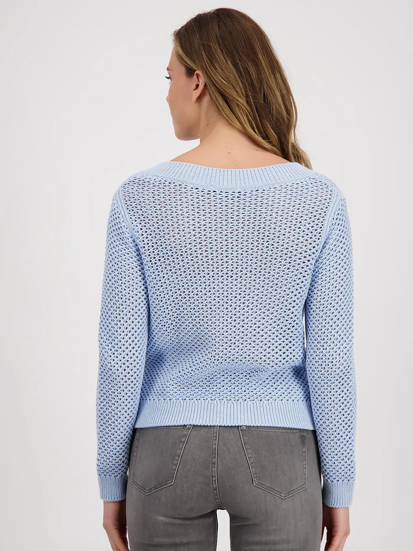 MONARI | Pullover  | hellblau