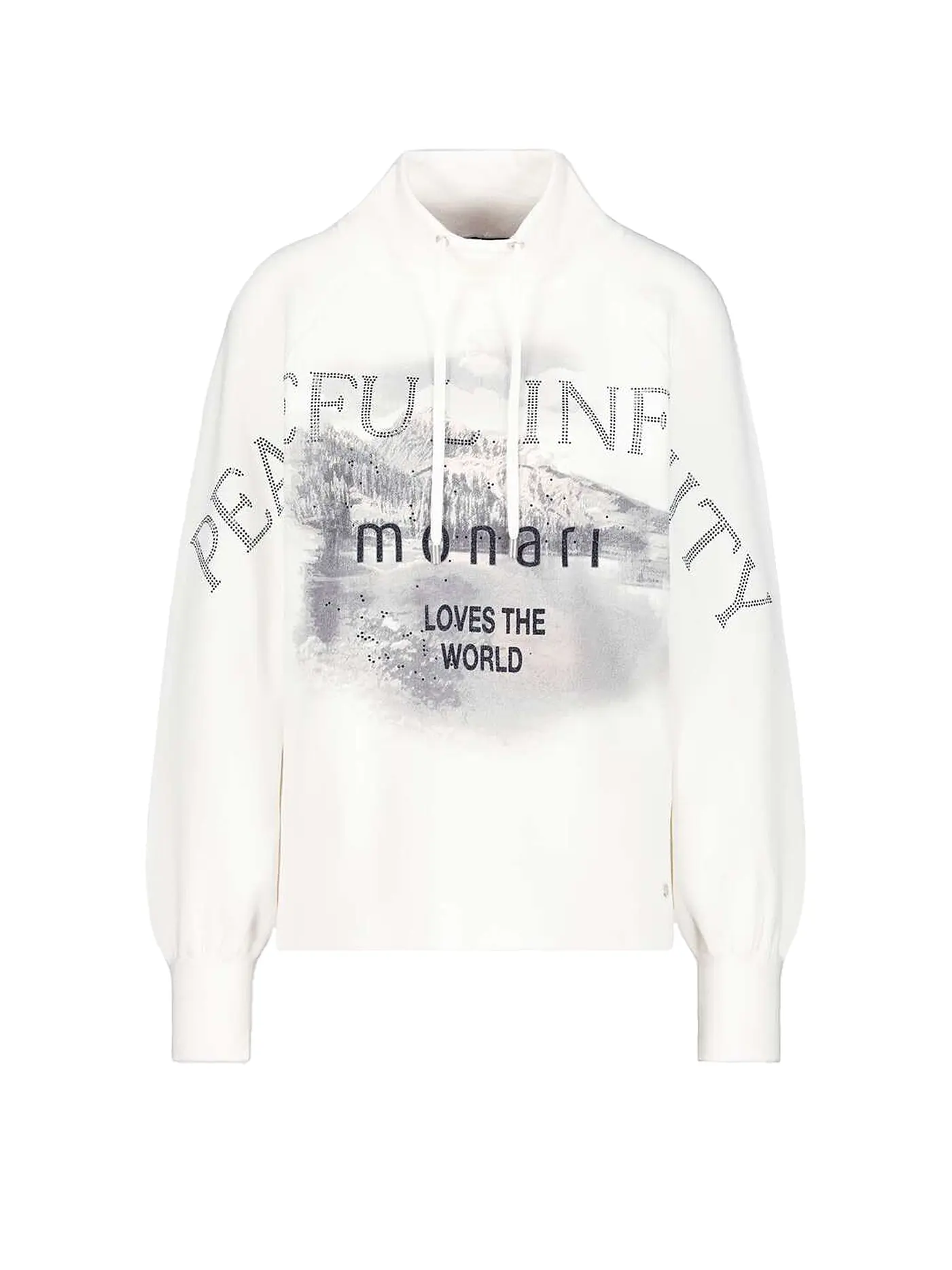 MONARI | Pullover | creme