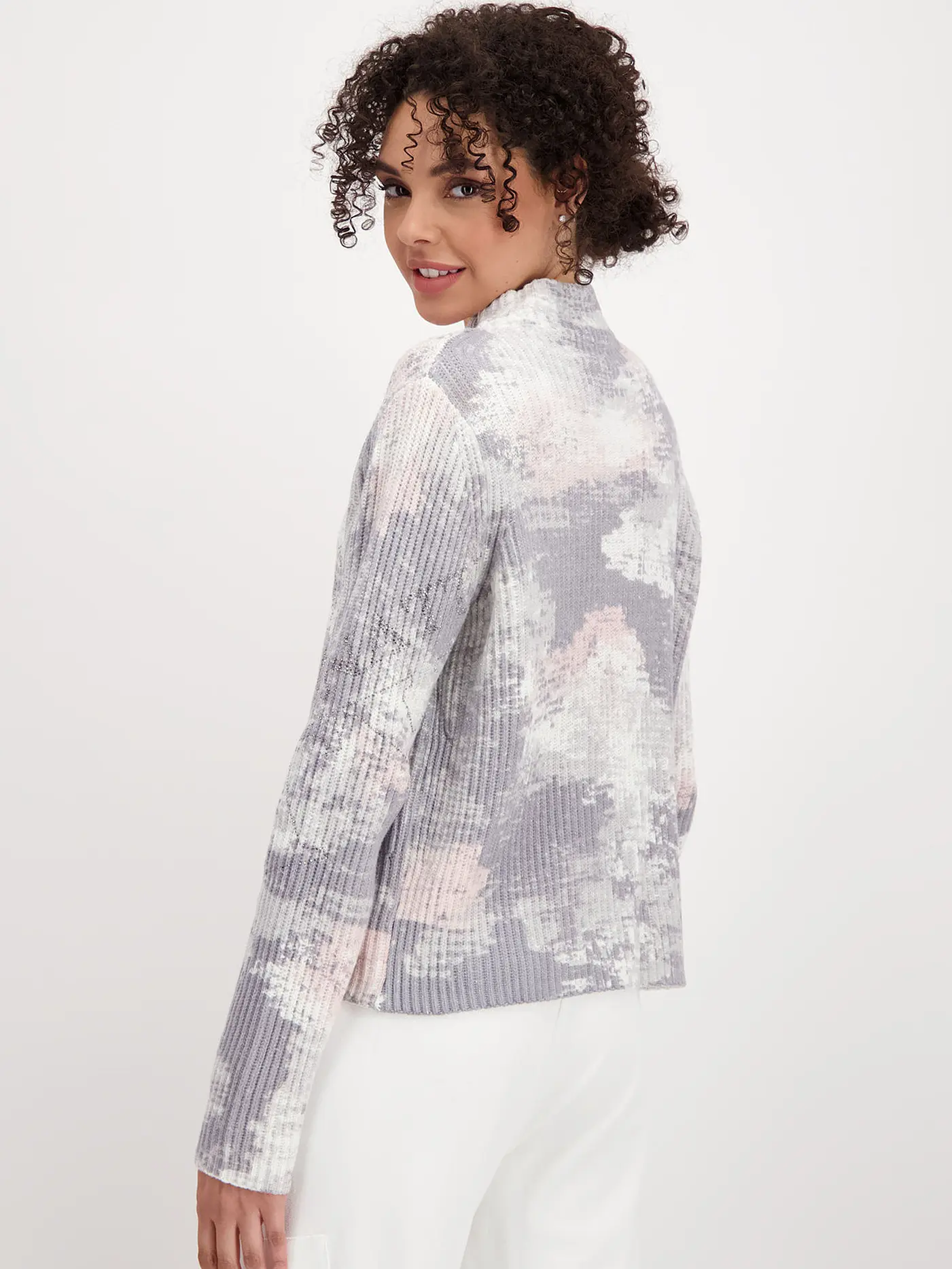 MONARI | Pullover | creme