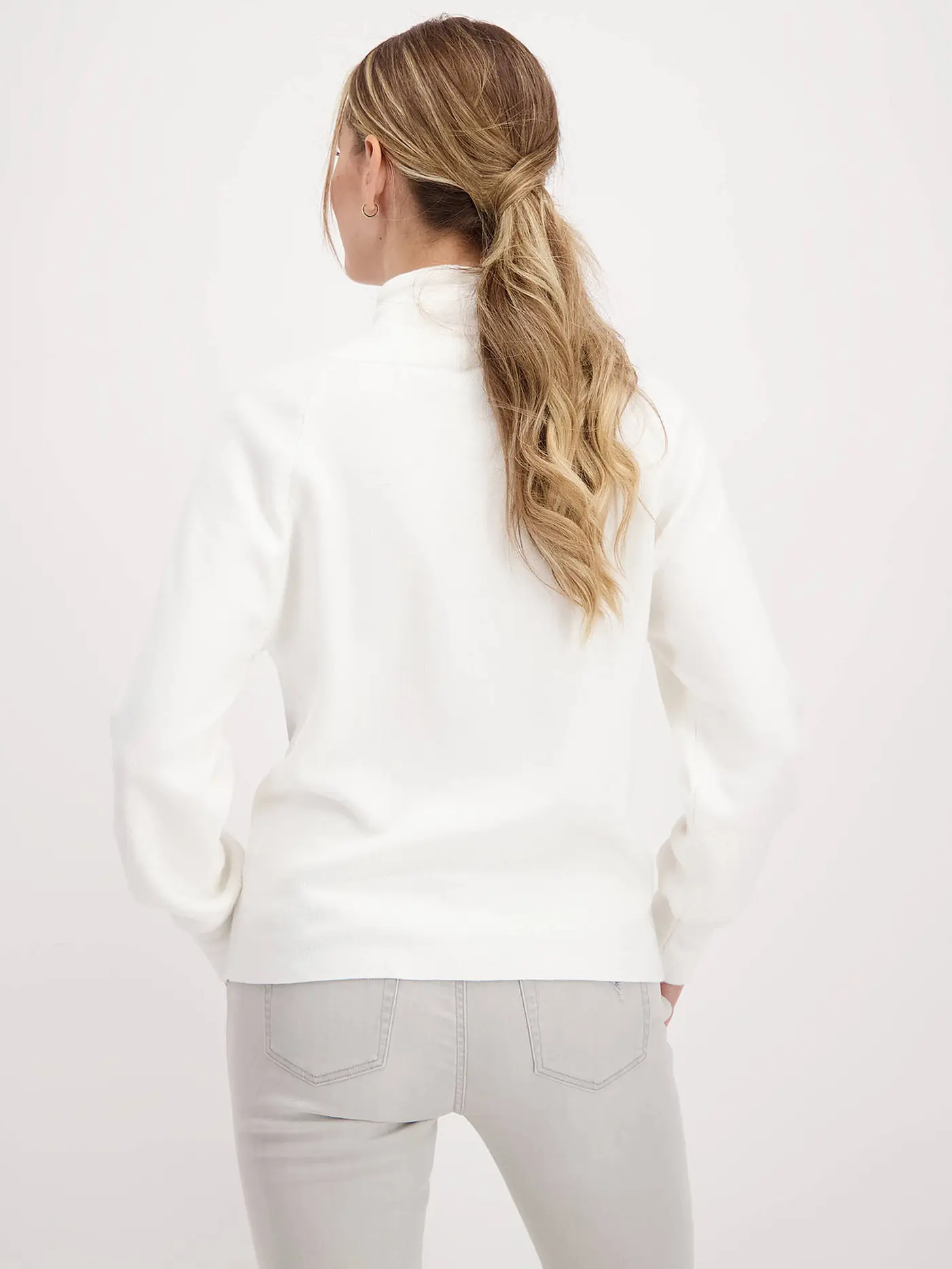 MONARI | Pullover | creme