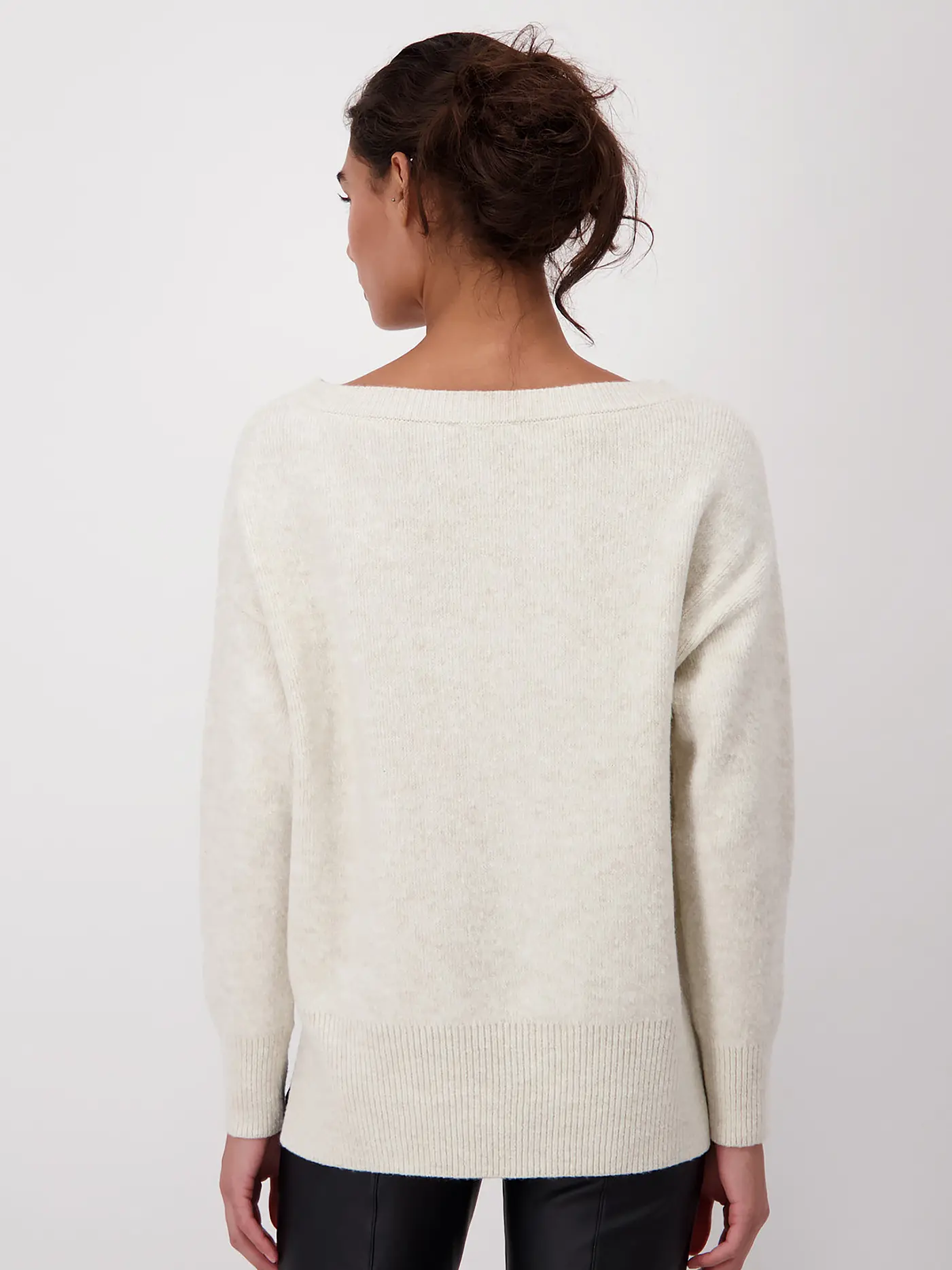 MONARI | Pullover | creme