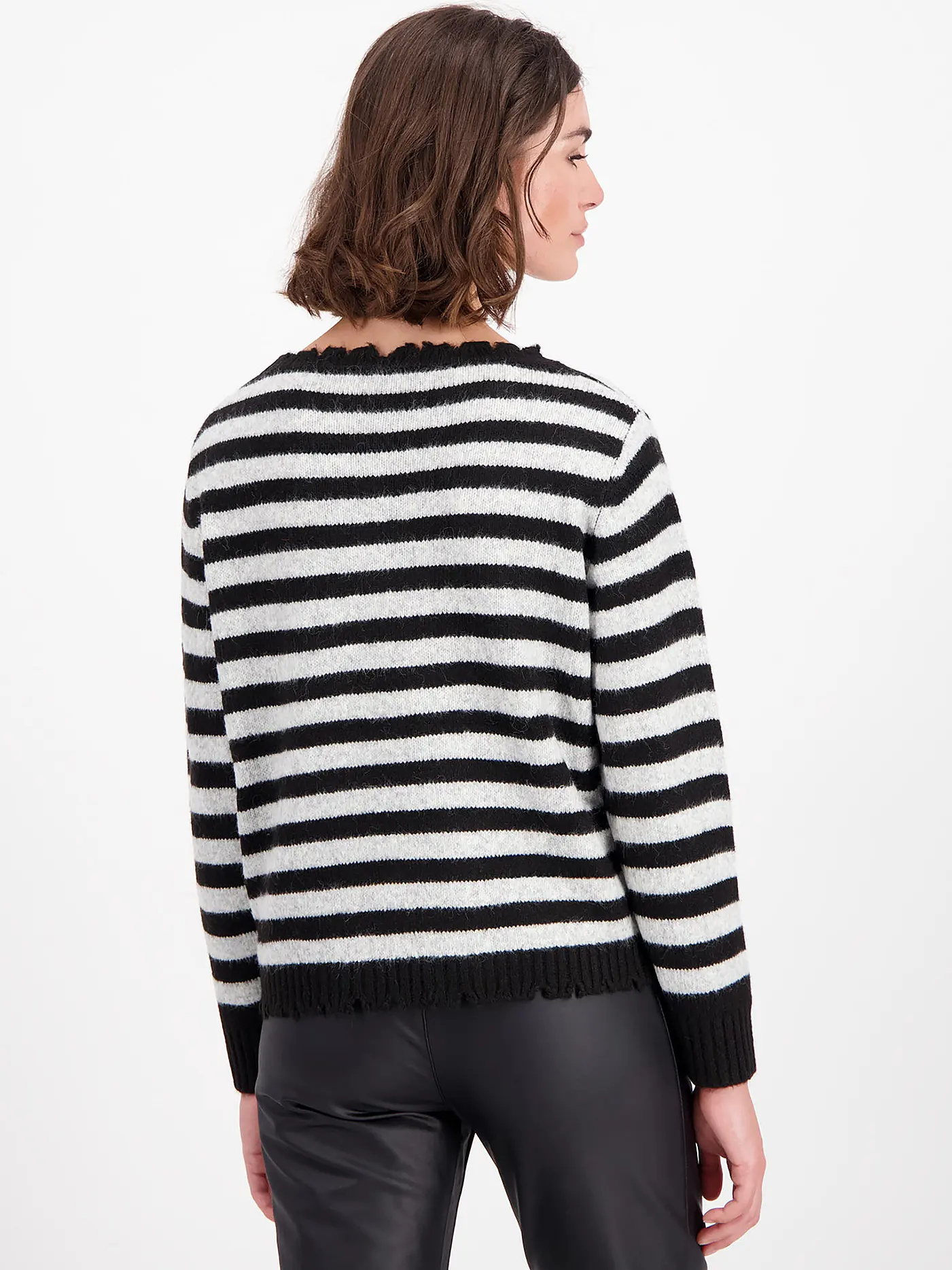 MONARI | Pullover | schwarz