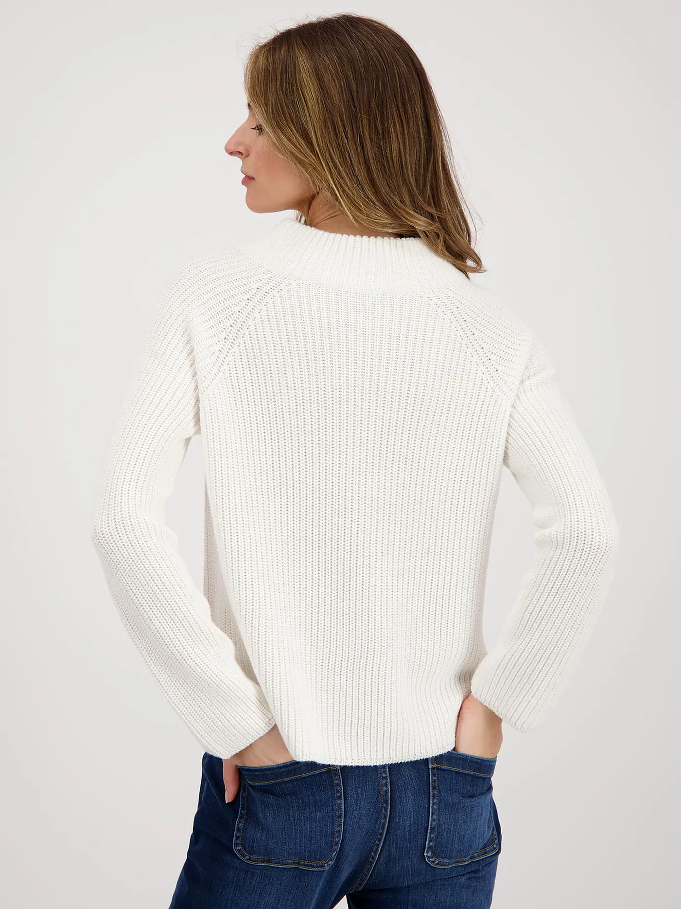 MONARI | Pullover | beige