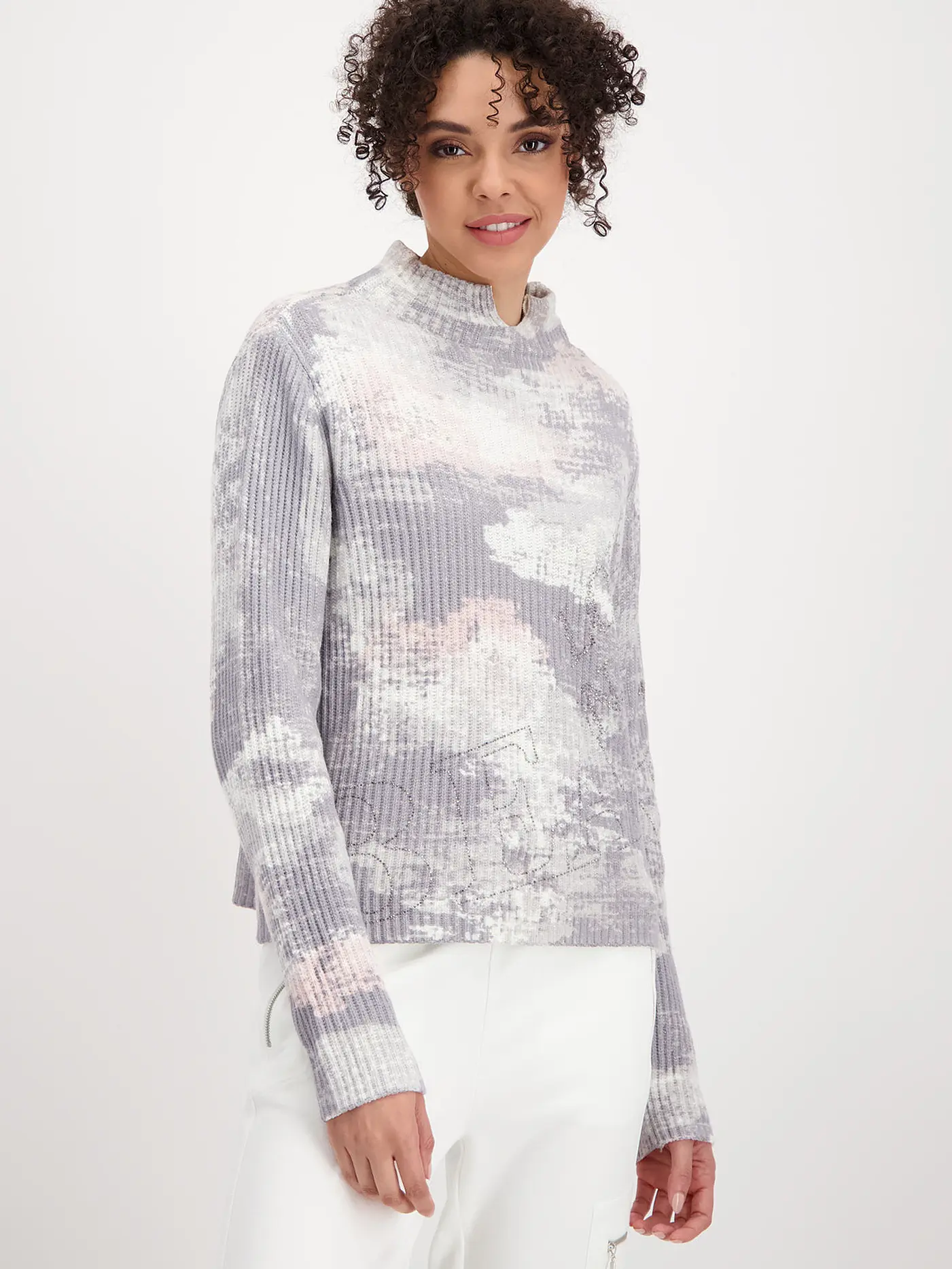 MONARI | Pullover | creme