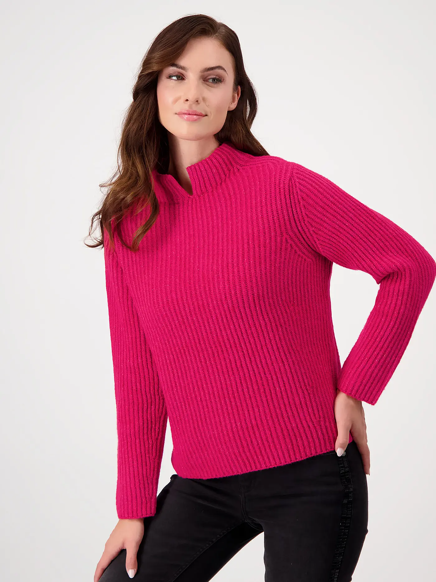 MONARI | Pullover | pink