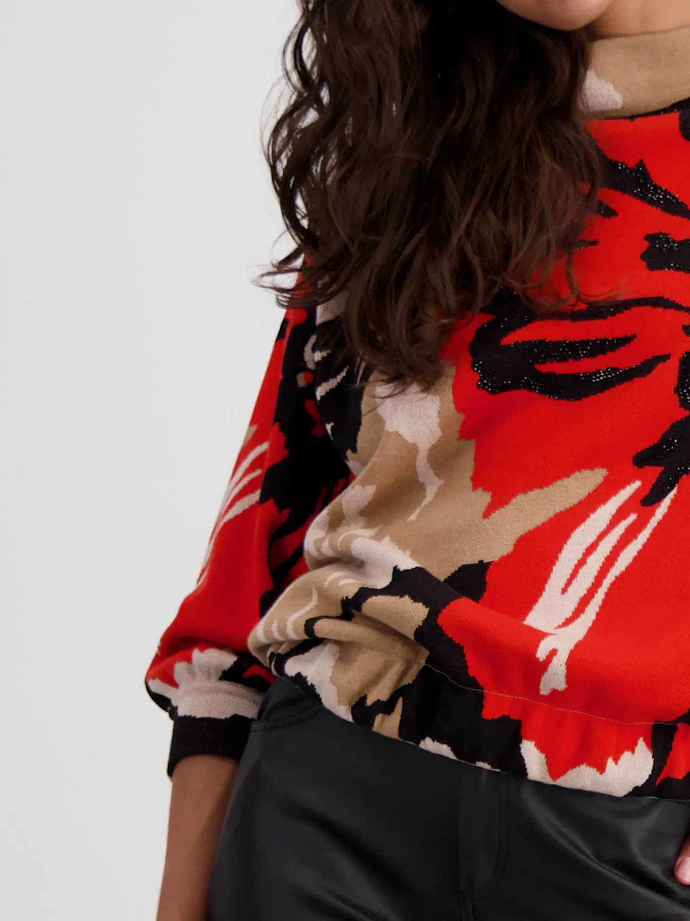 MONARI | Pullover | beige