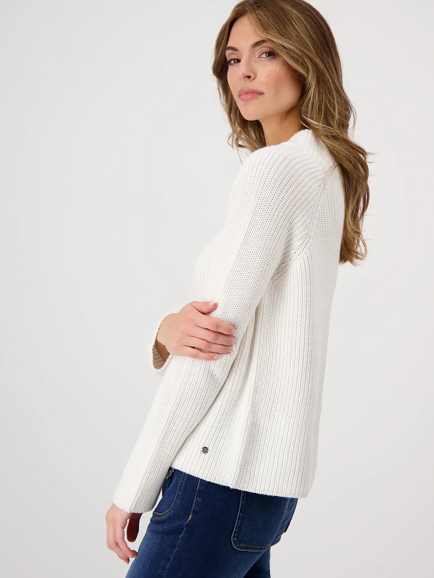 MONARI | Pullover | beige