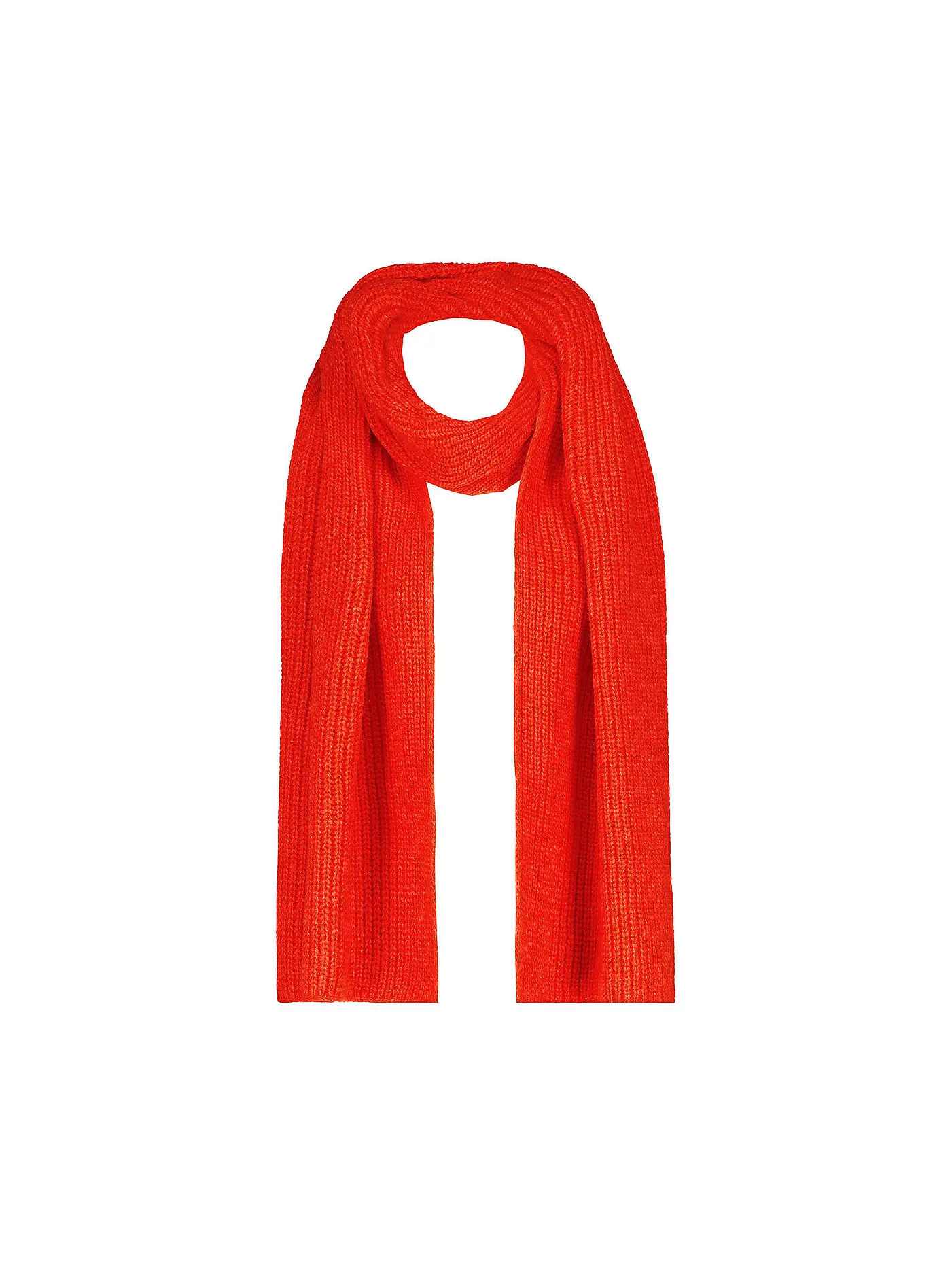 MONARI | Schal | orange