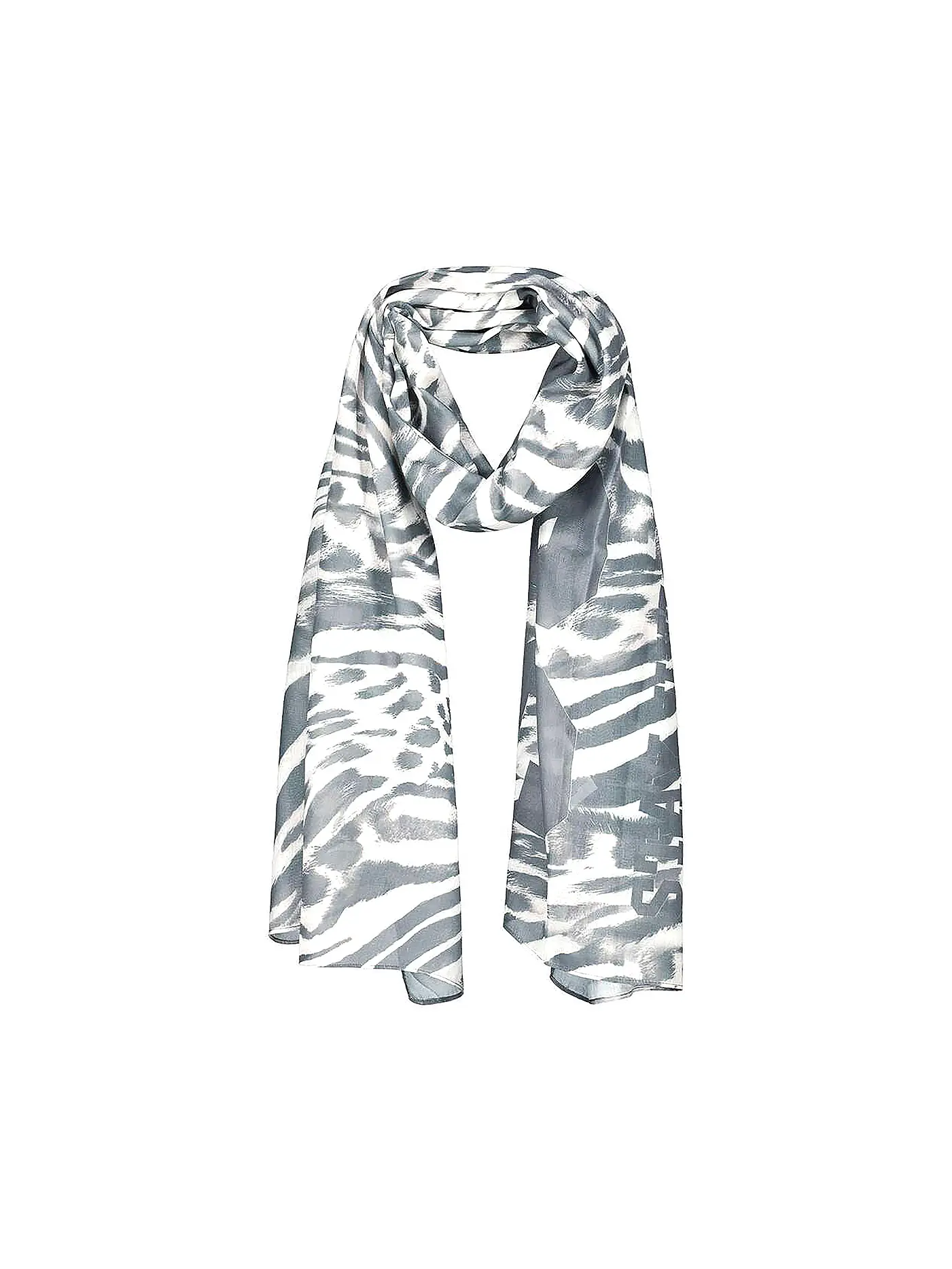MONARI | Schal  | grau