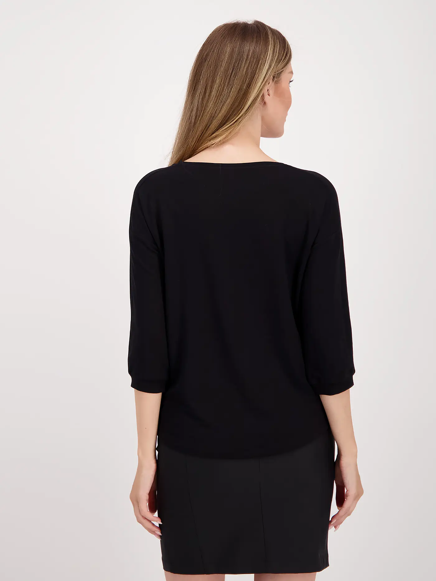 MONARI | Shirt  | schwarz