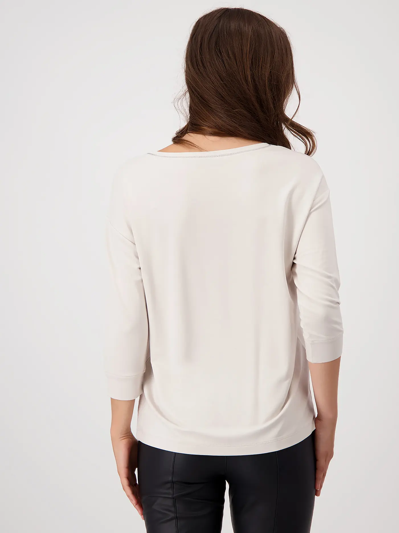 MONARI | Shirt | creme