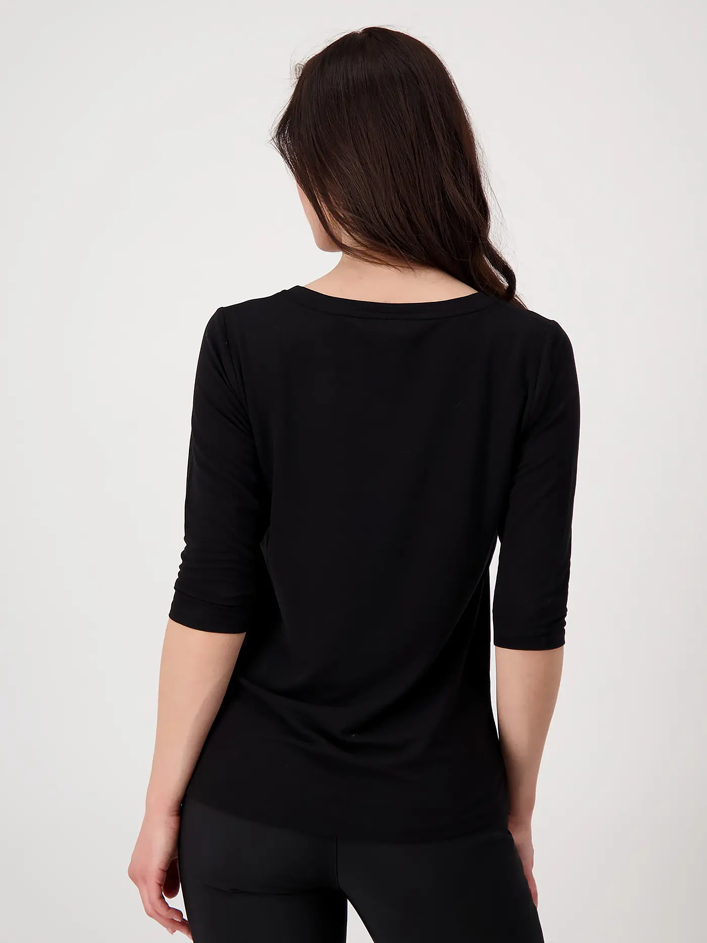 MONARI | Shirt | schwarz