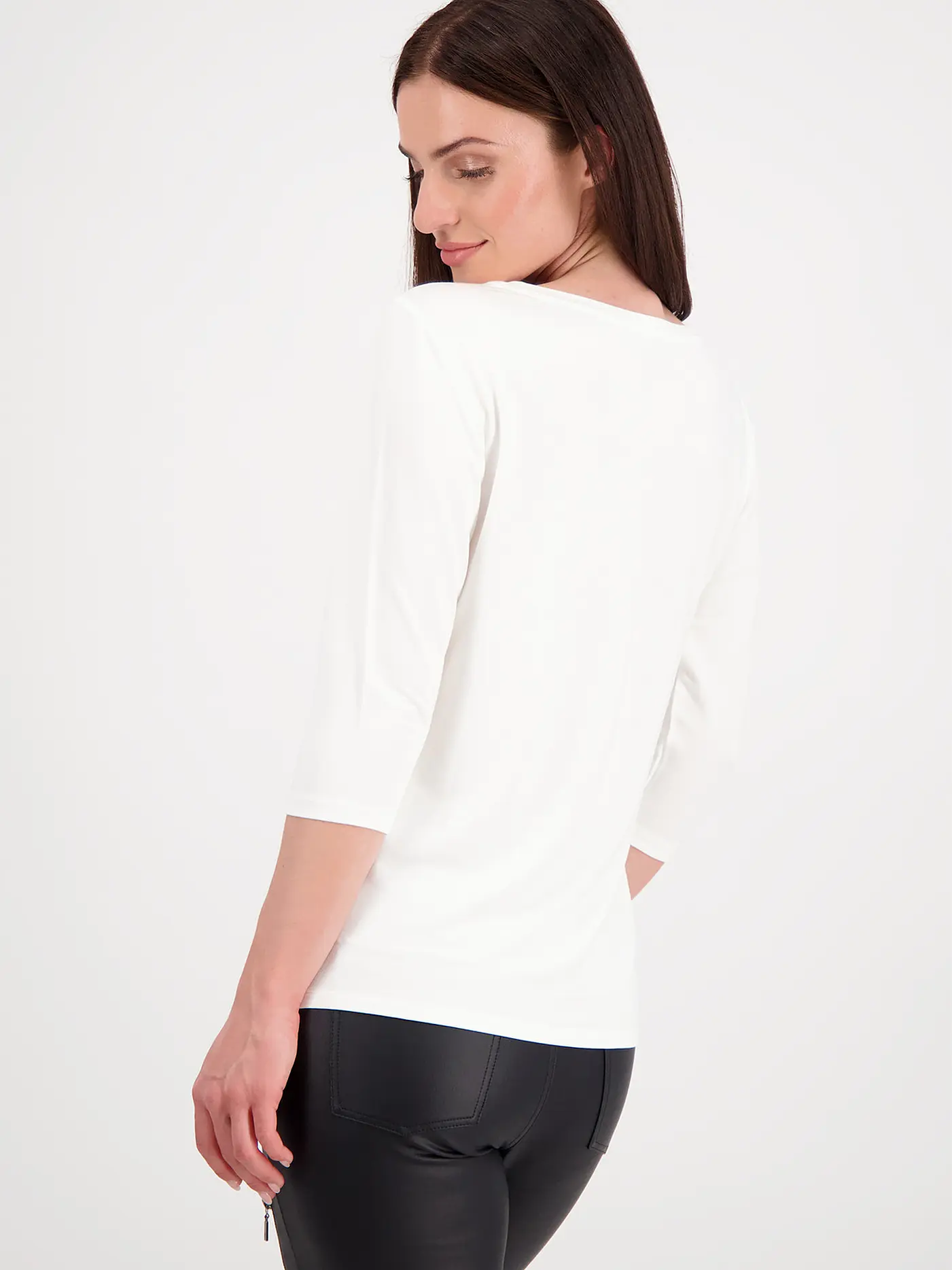 MONARI | Shirt | creme