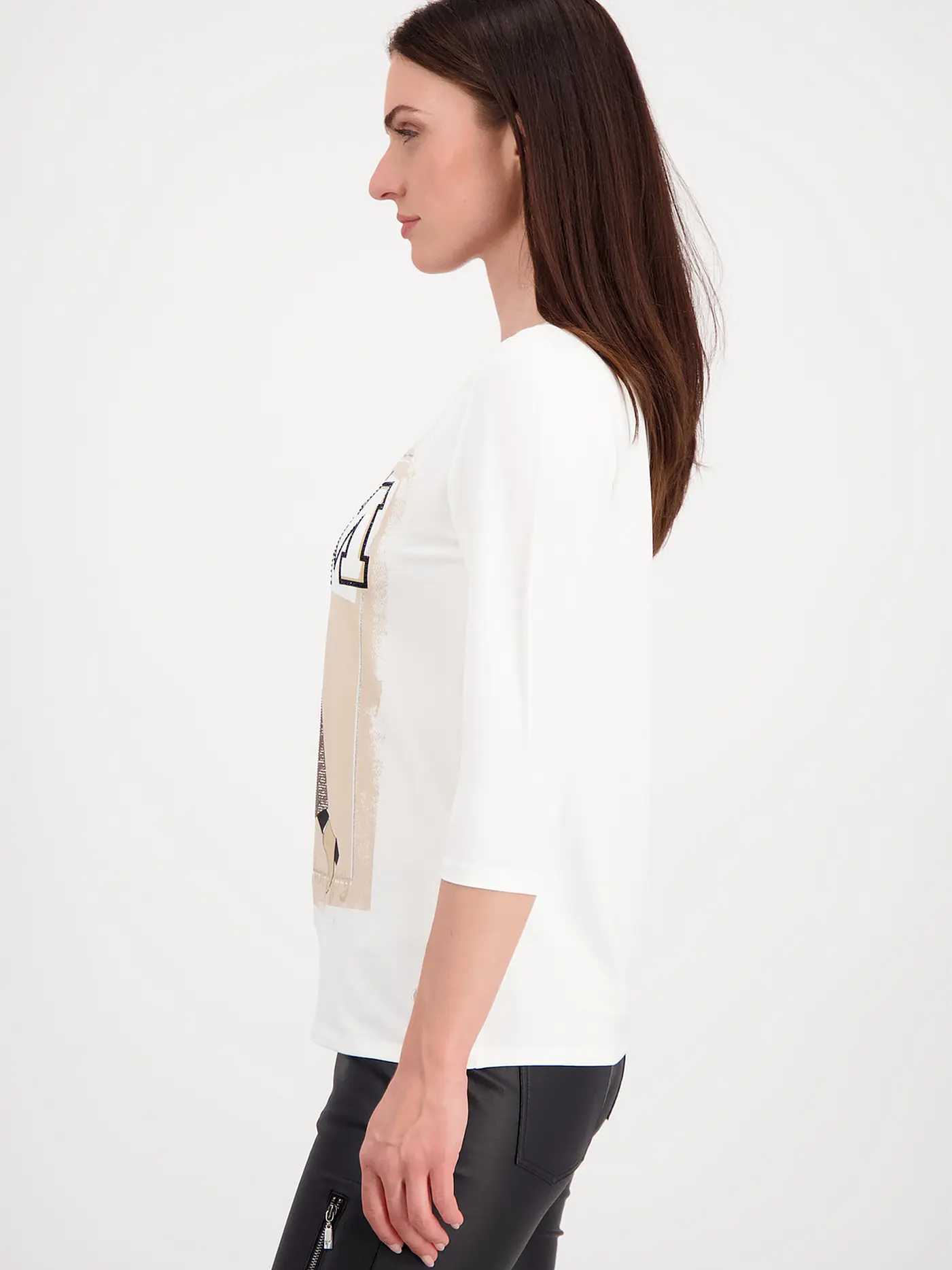 MONARI | Shirt | creme