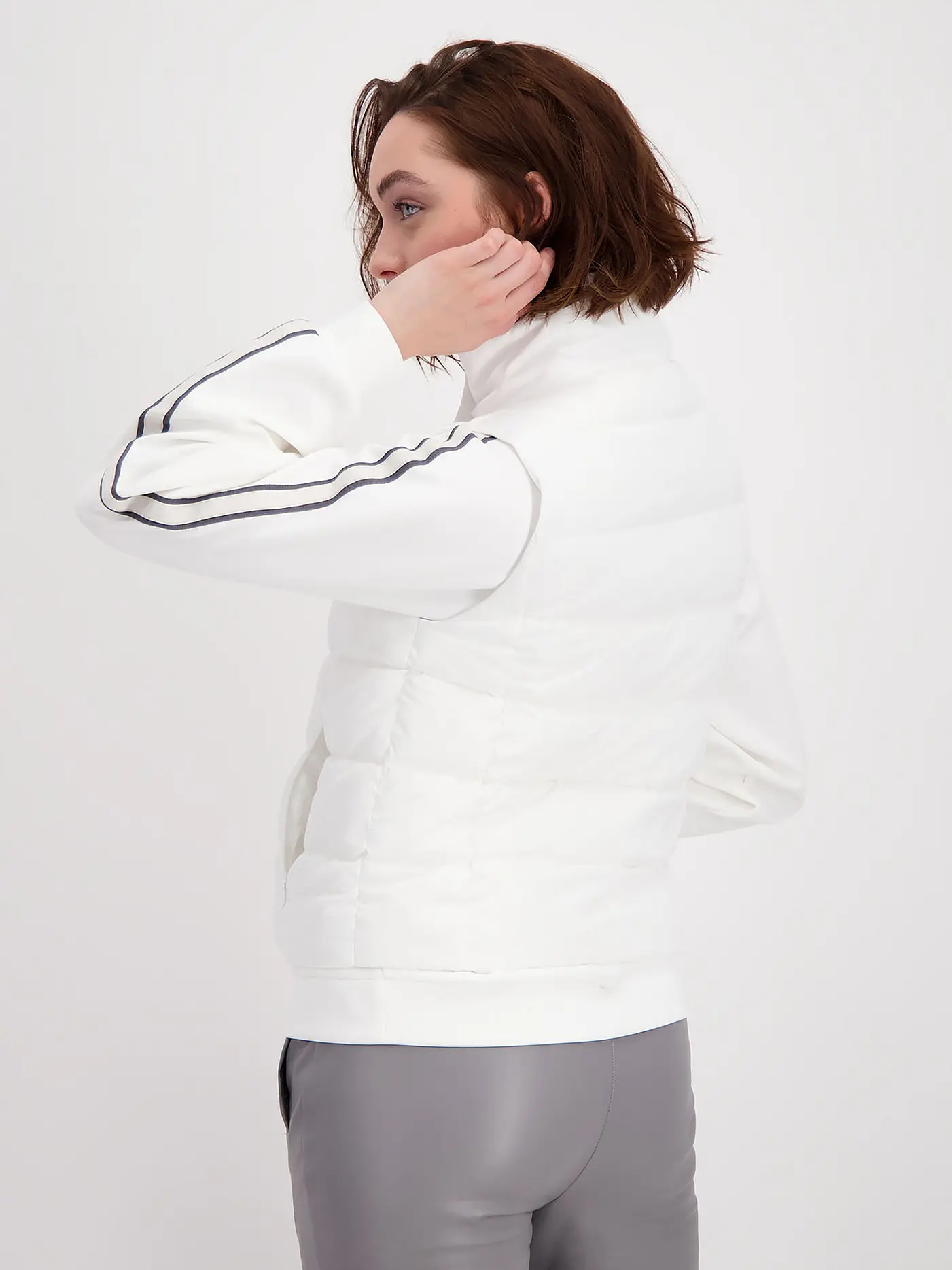 MONARI | Steppgilet | beige