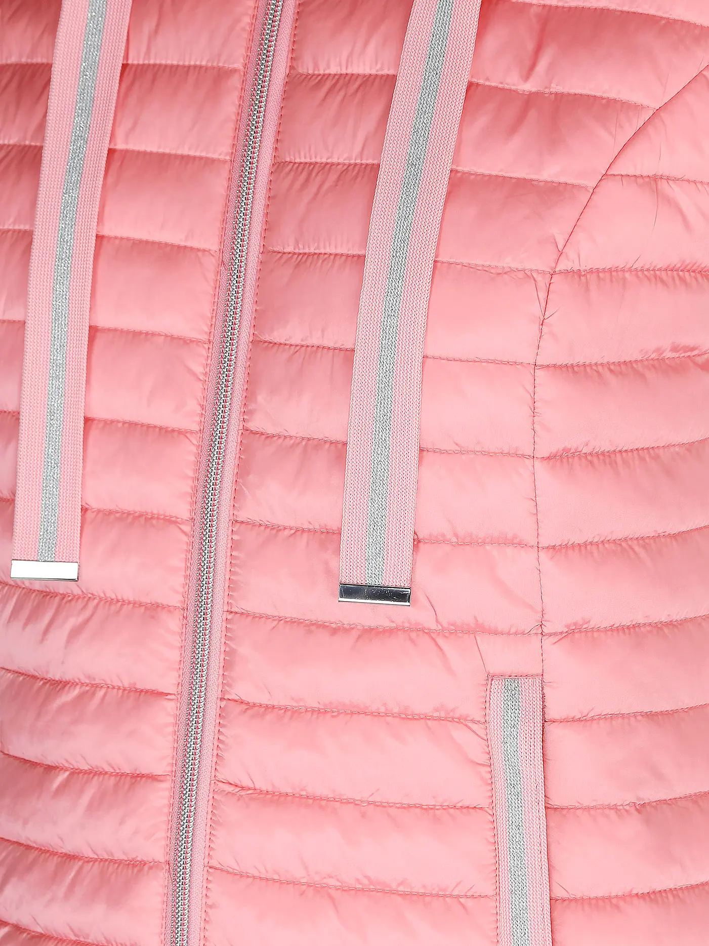 MONARI | Steppgilet | orange