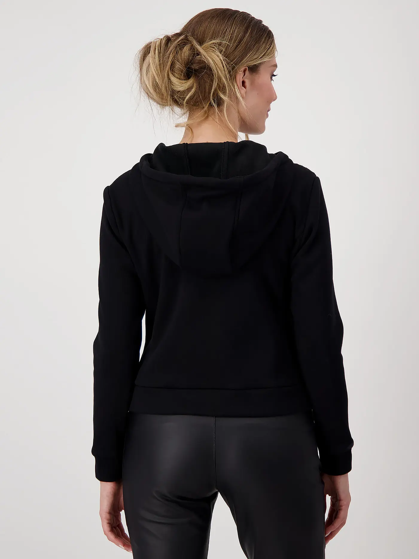 MONARI | Steppjacke | schwarz