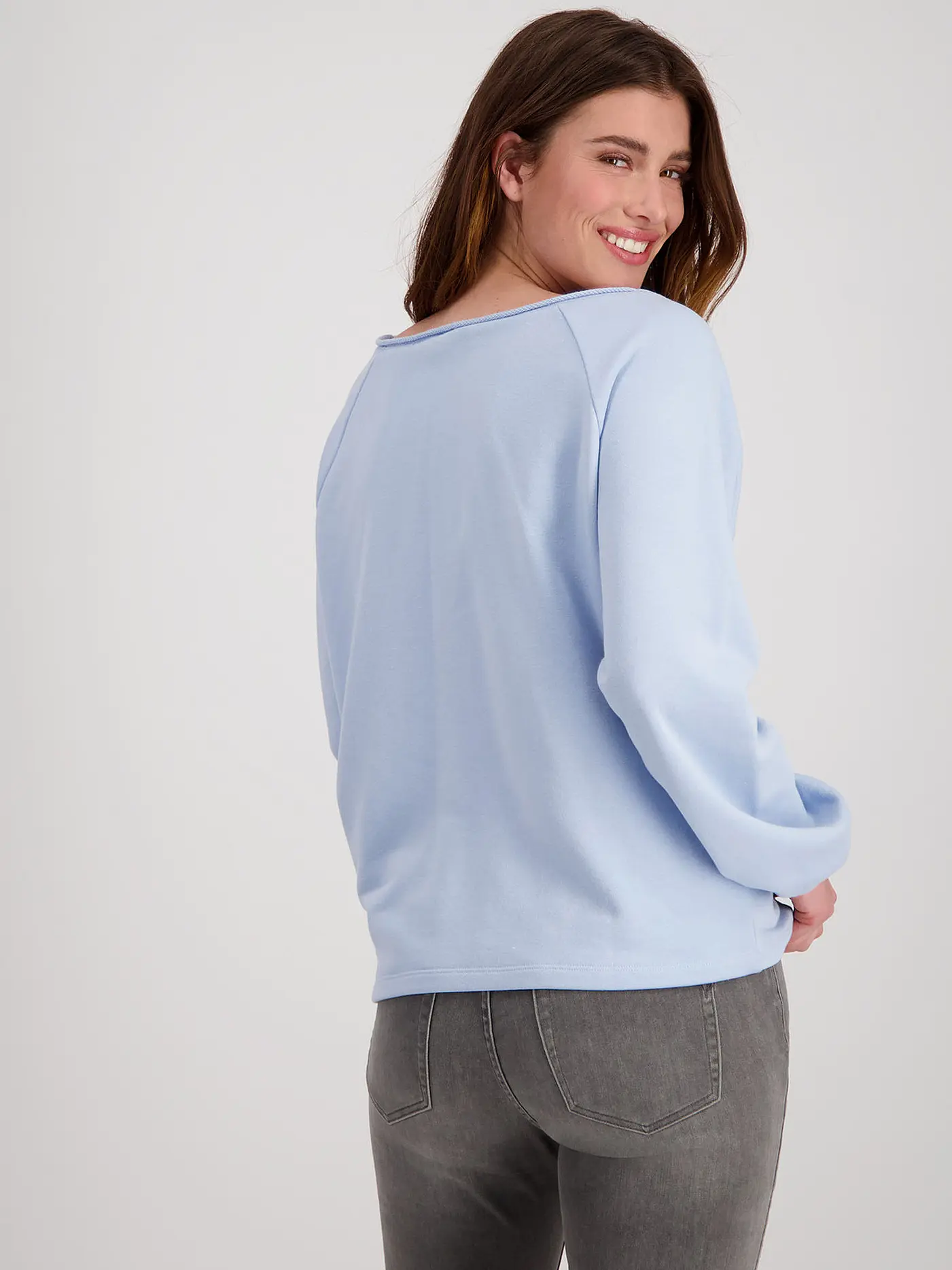 MONARI | Sweater  | hellblau