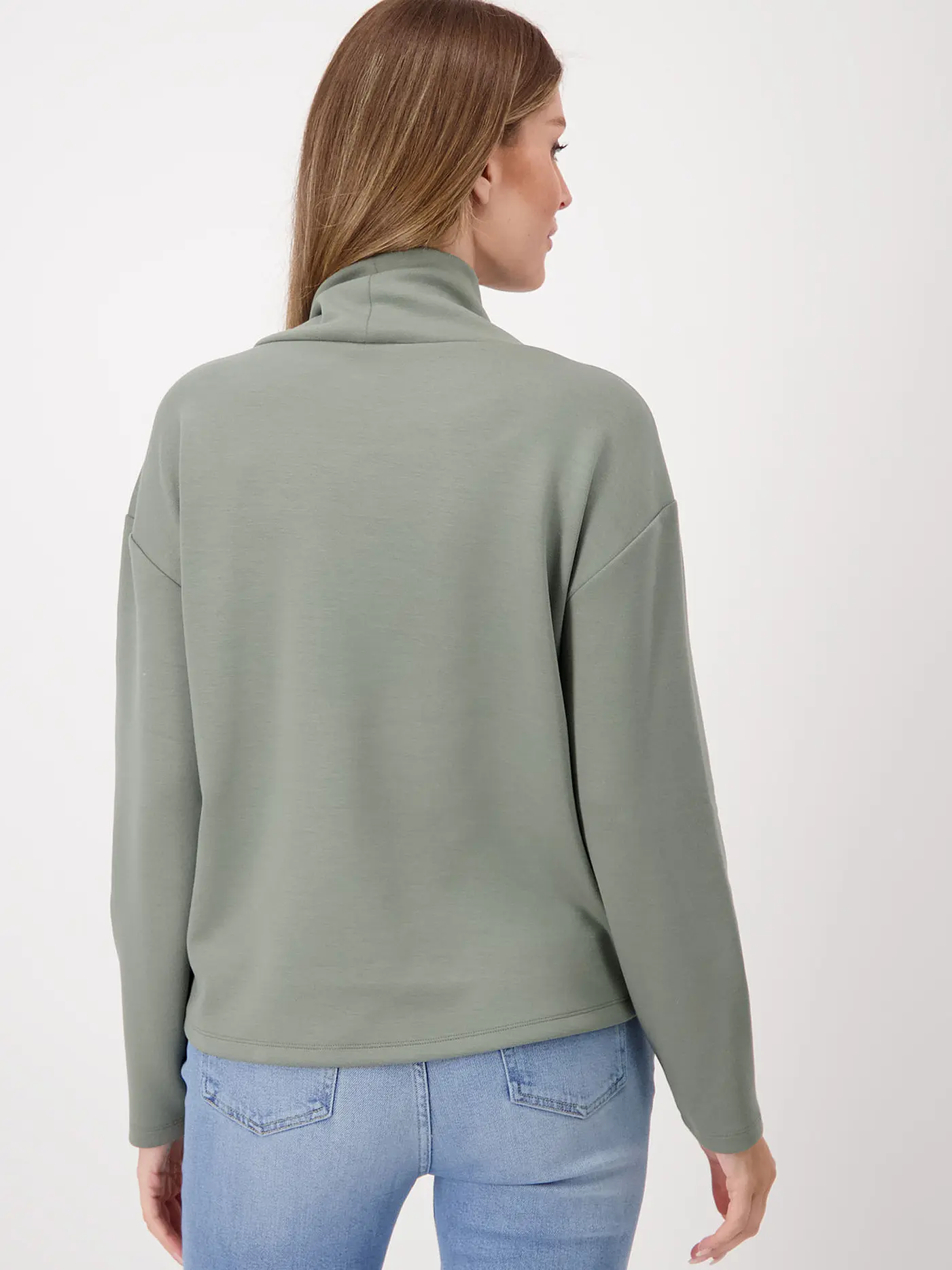 MONARI | Sweater | grün