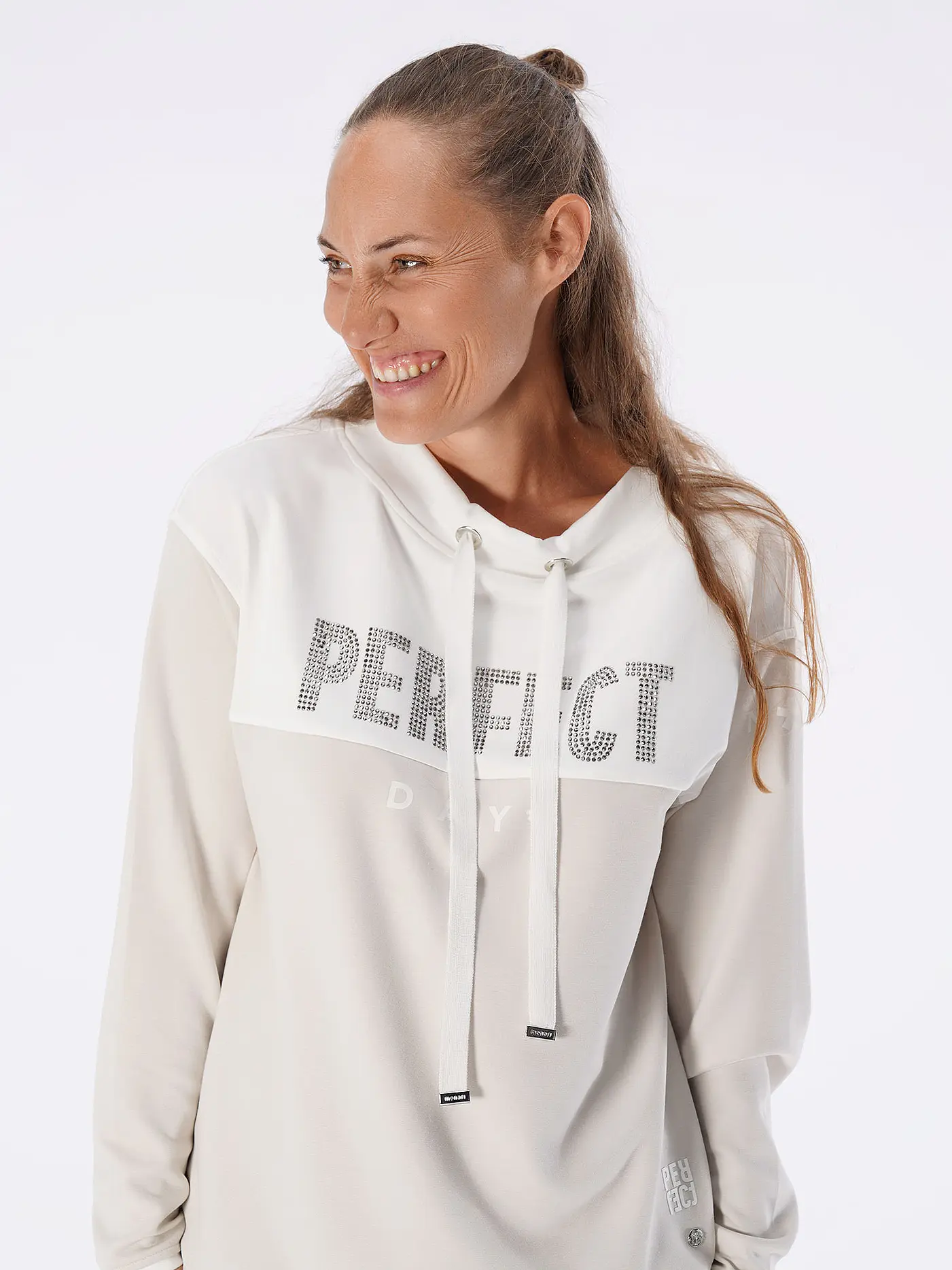 MONARI | Sweater | creme
