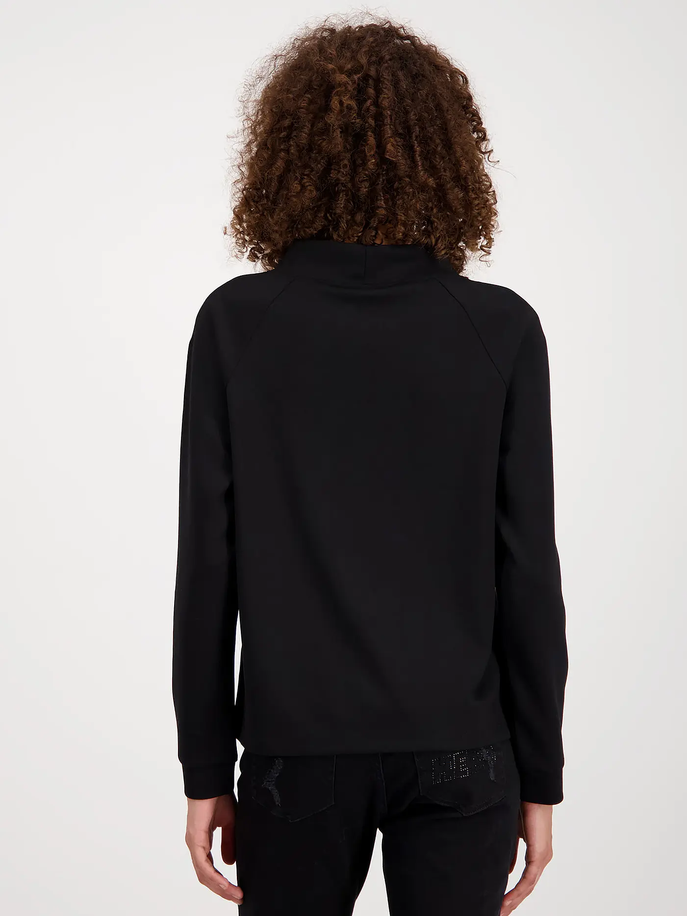 MONARI | Sweater | schwarz