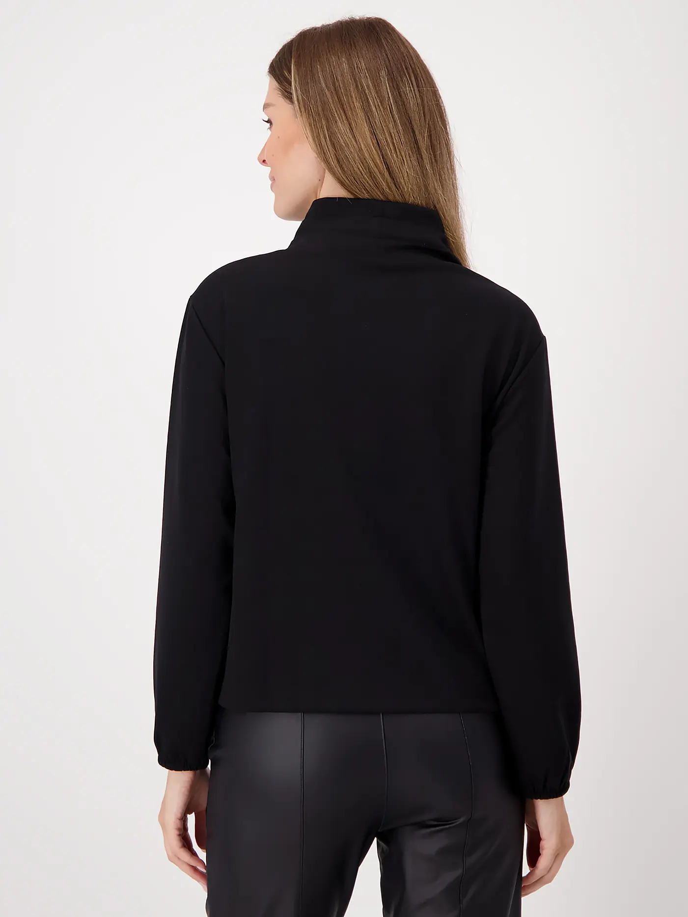 MONARI | Sweater | schwarz