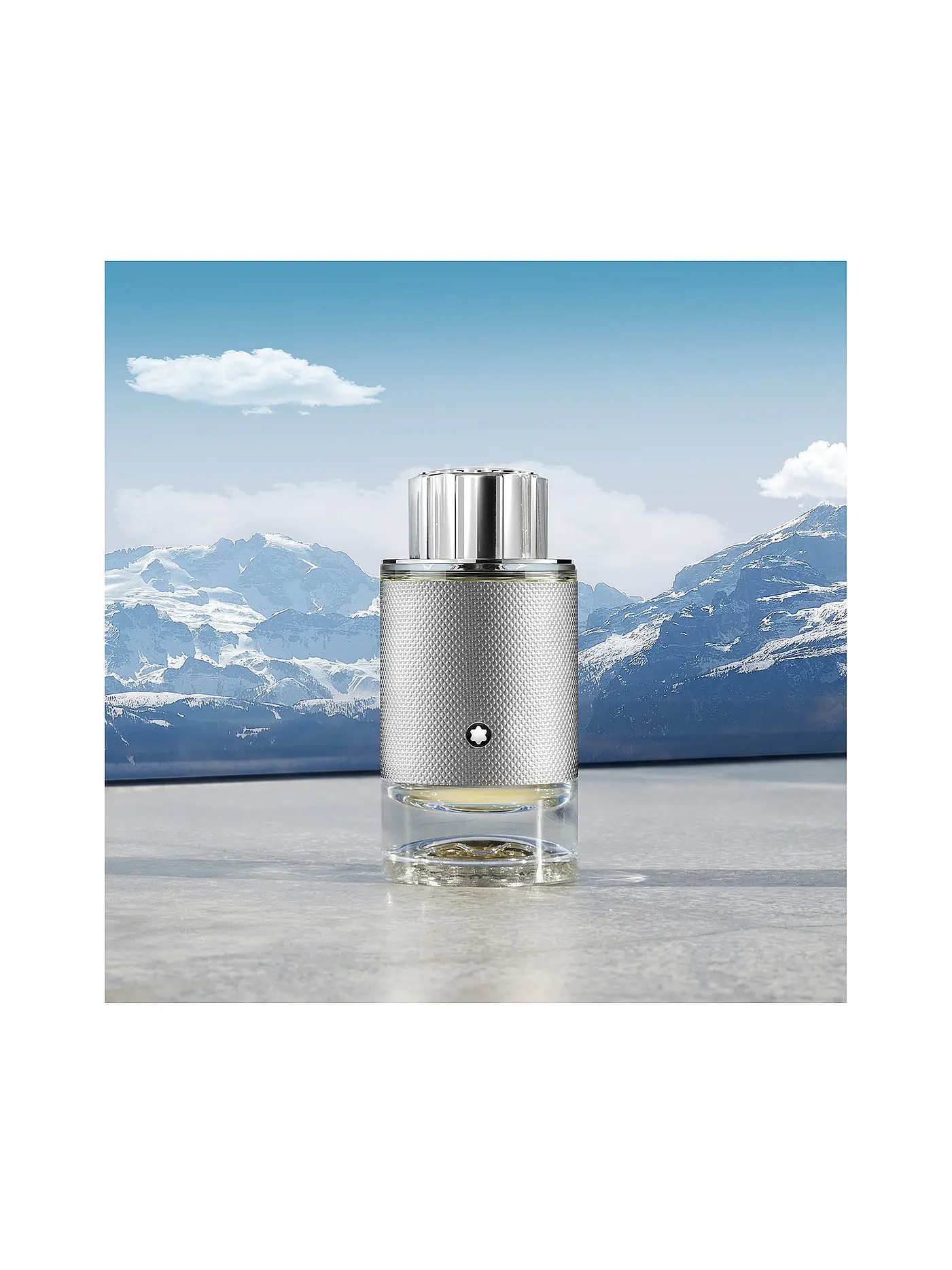 MONT BLANC | Explorer Platinum Eau de Parfum 100ml | keine Farbe
