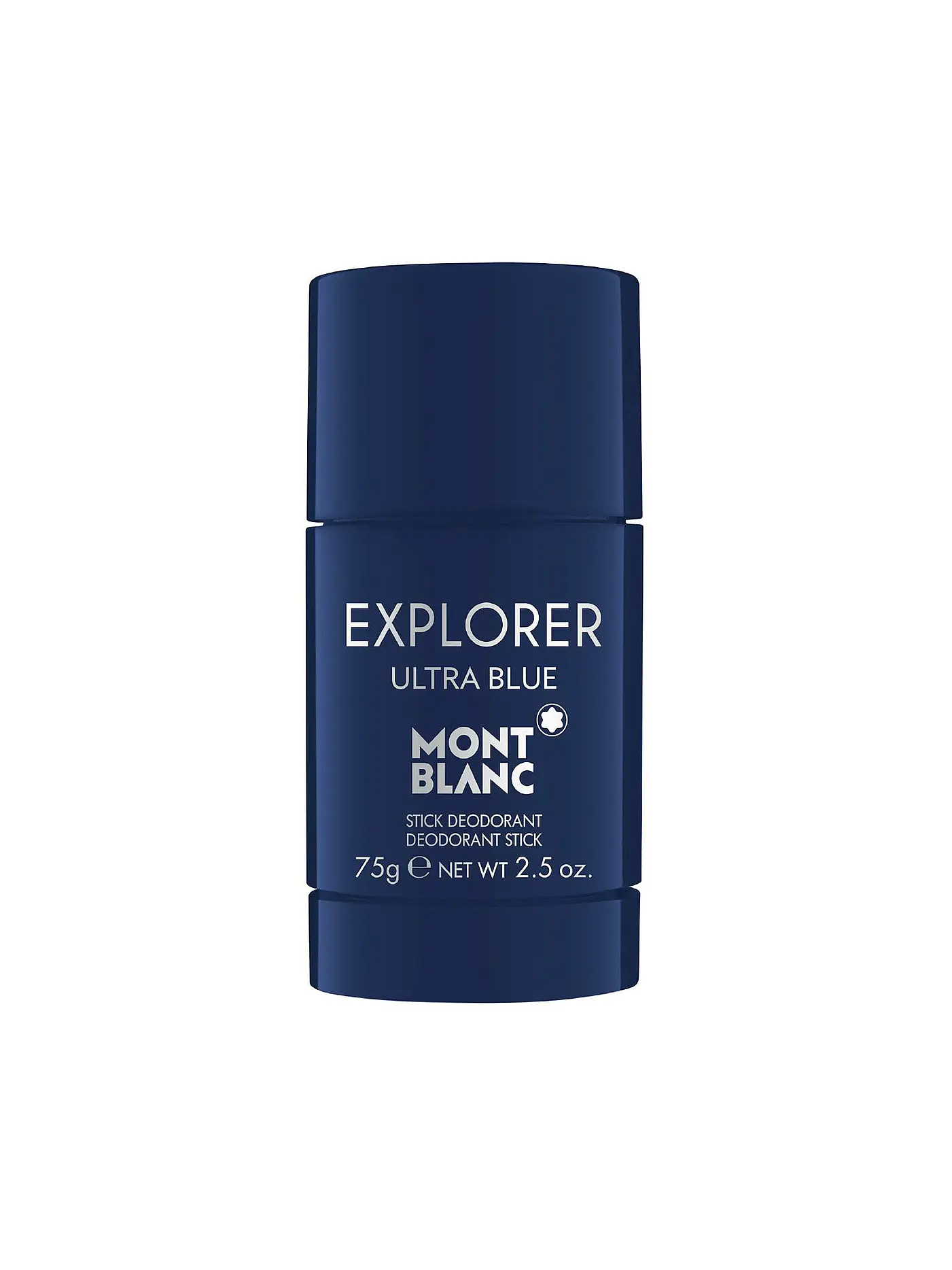 MONT BLANC | Explorer Ultra Blue Deodorant Stick 75g | keine Farbe