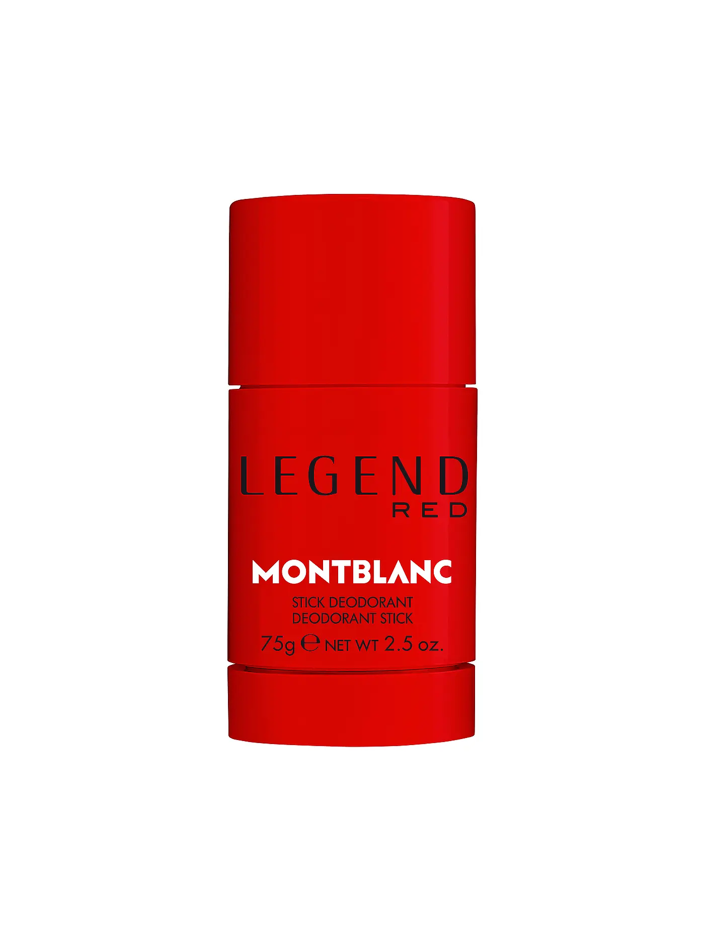 MONT BLANC | Legend Red Deodorant Stick 75g | keine Farbe