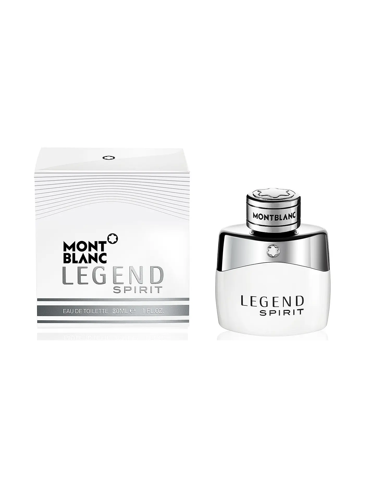 MONT BLANC | Legend Spirit Eau de Toilette 30ml | keine Farbe